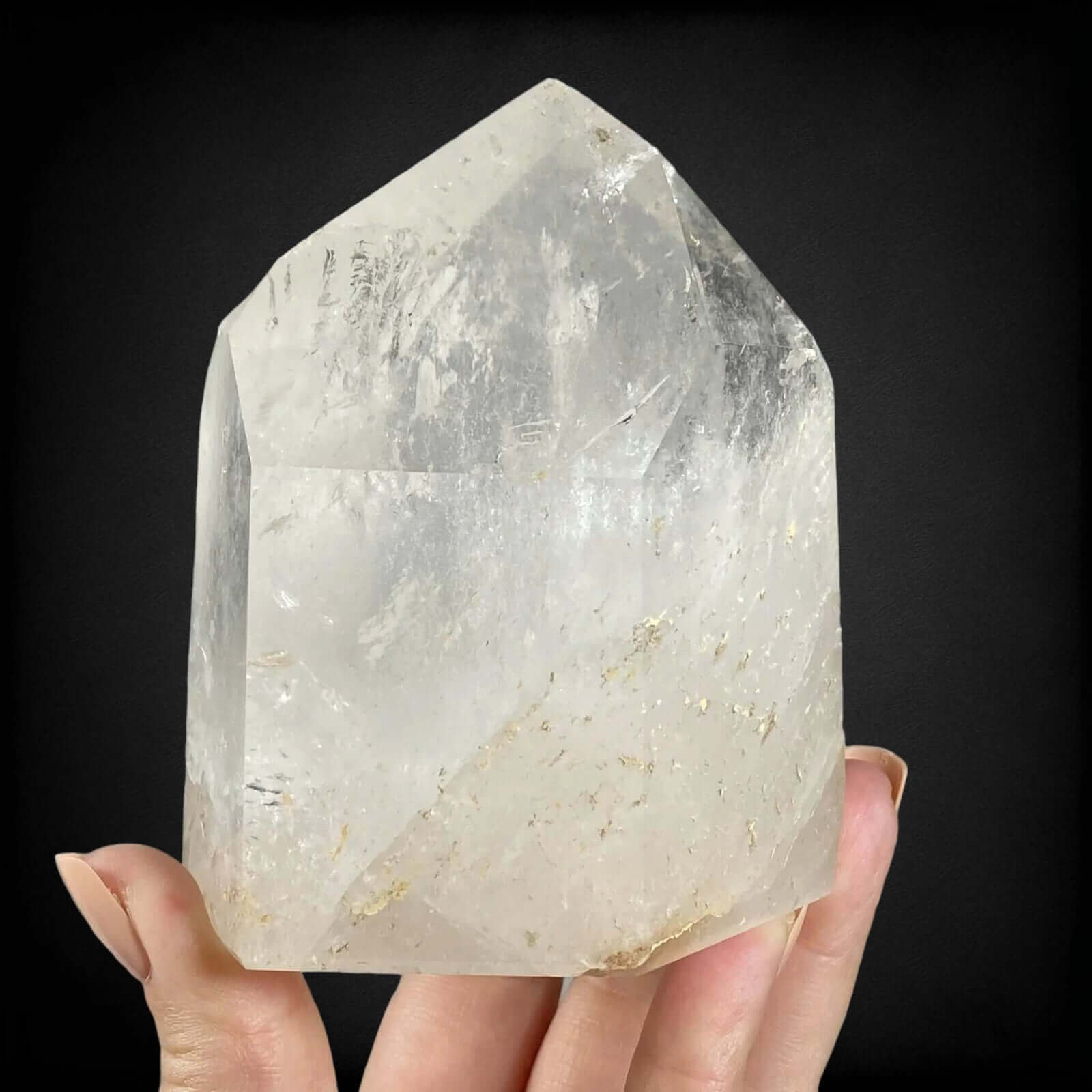 Brazilian Quartz Tower | Stock U