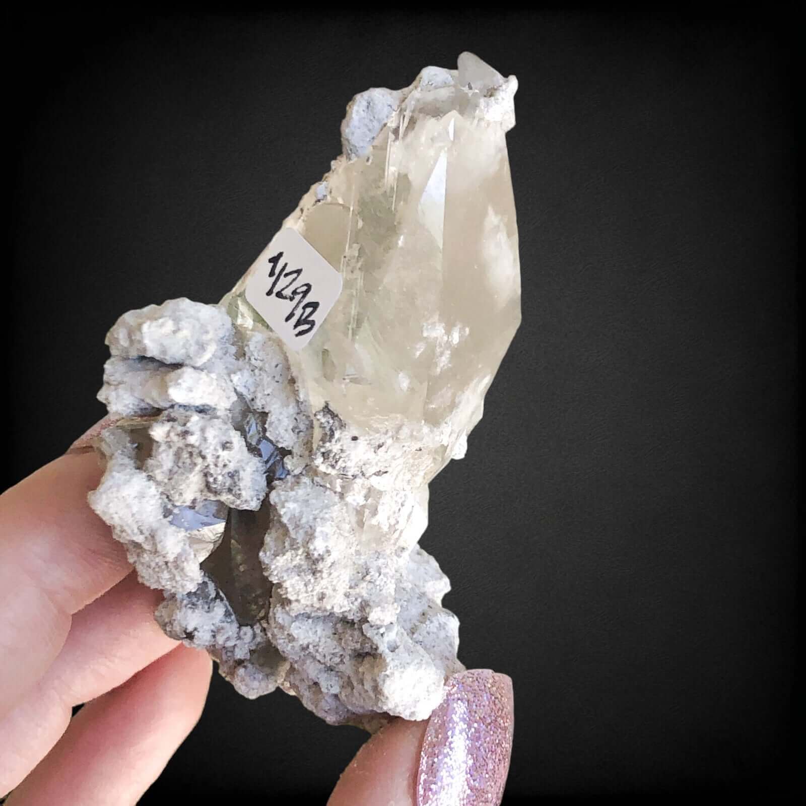 Elmwood “Stellar Beam” Calcite | Stock B