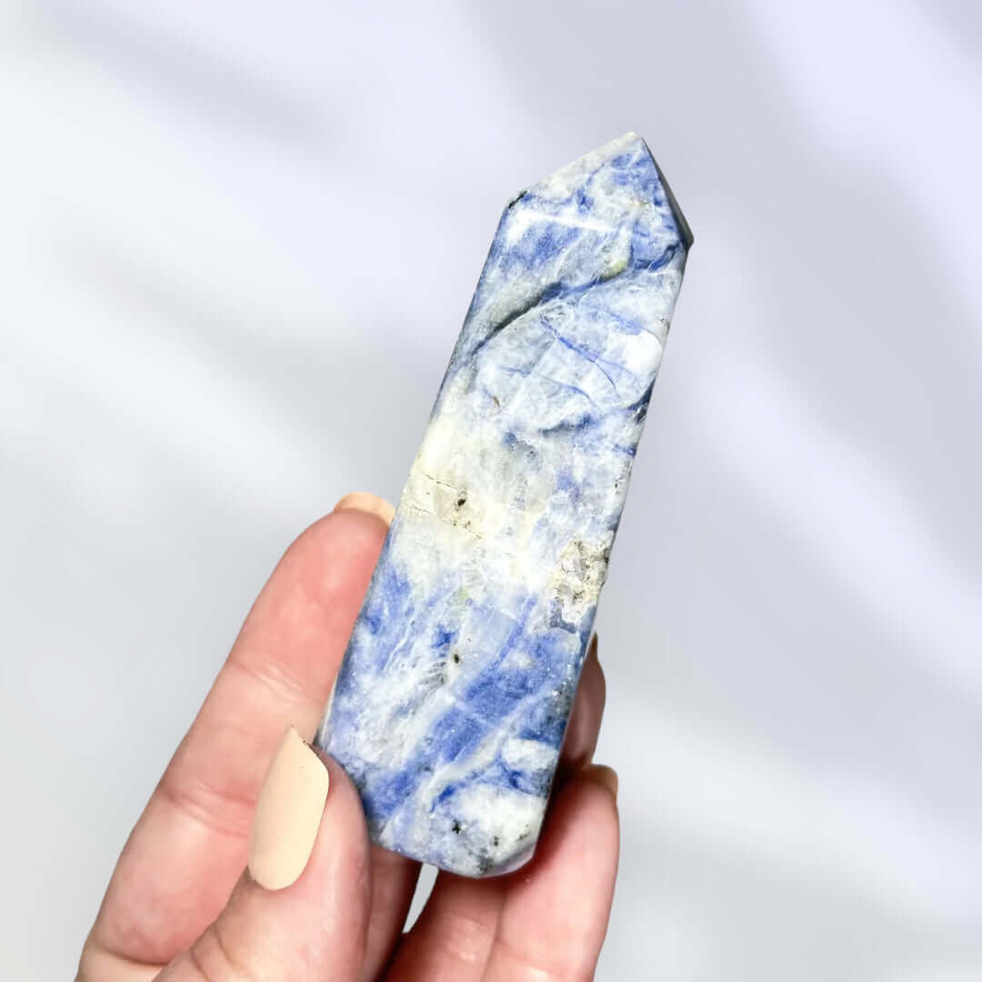 Afghanite Tower | Stock A