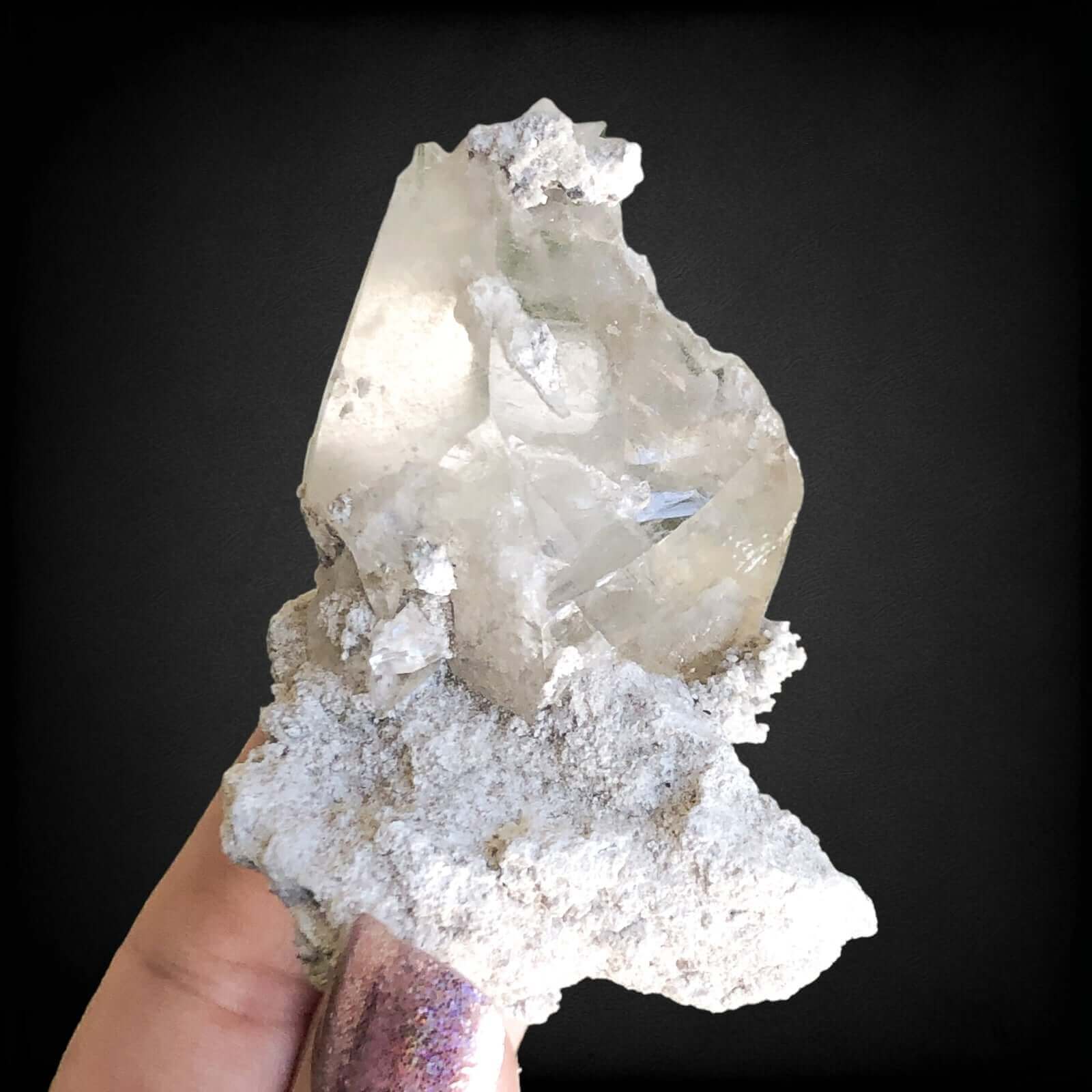 Elmwood “Stellar Beam” Calcite | Stock B