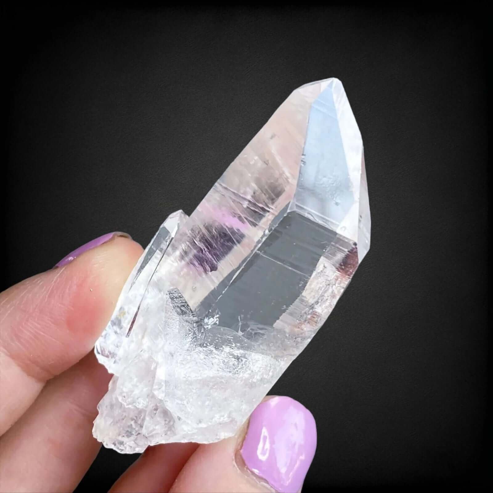 Colombian Lemurian Quartz | Stock J