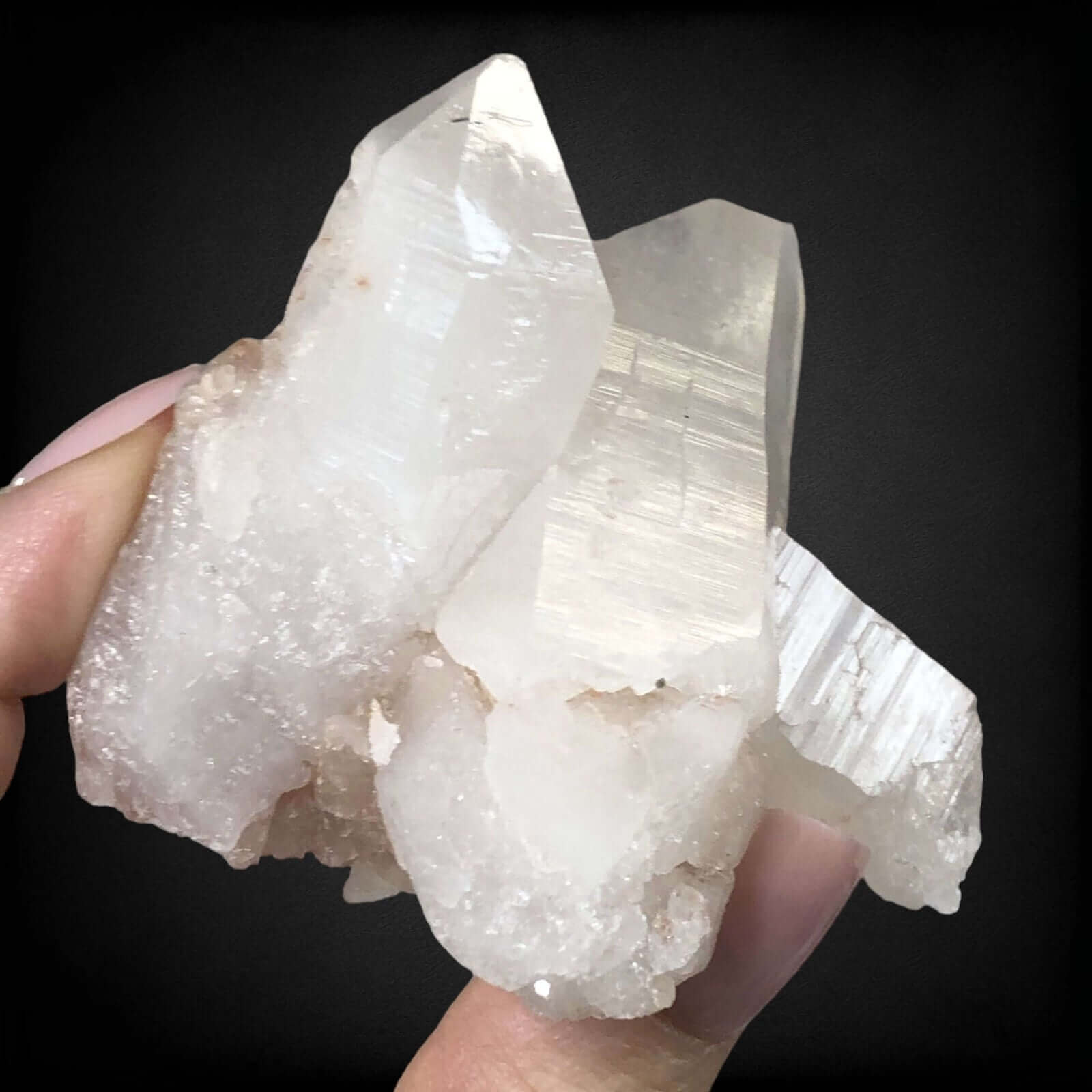 Himalayan “Samadhi” Quartz | Stock A