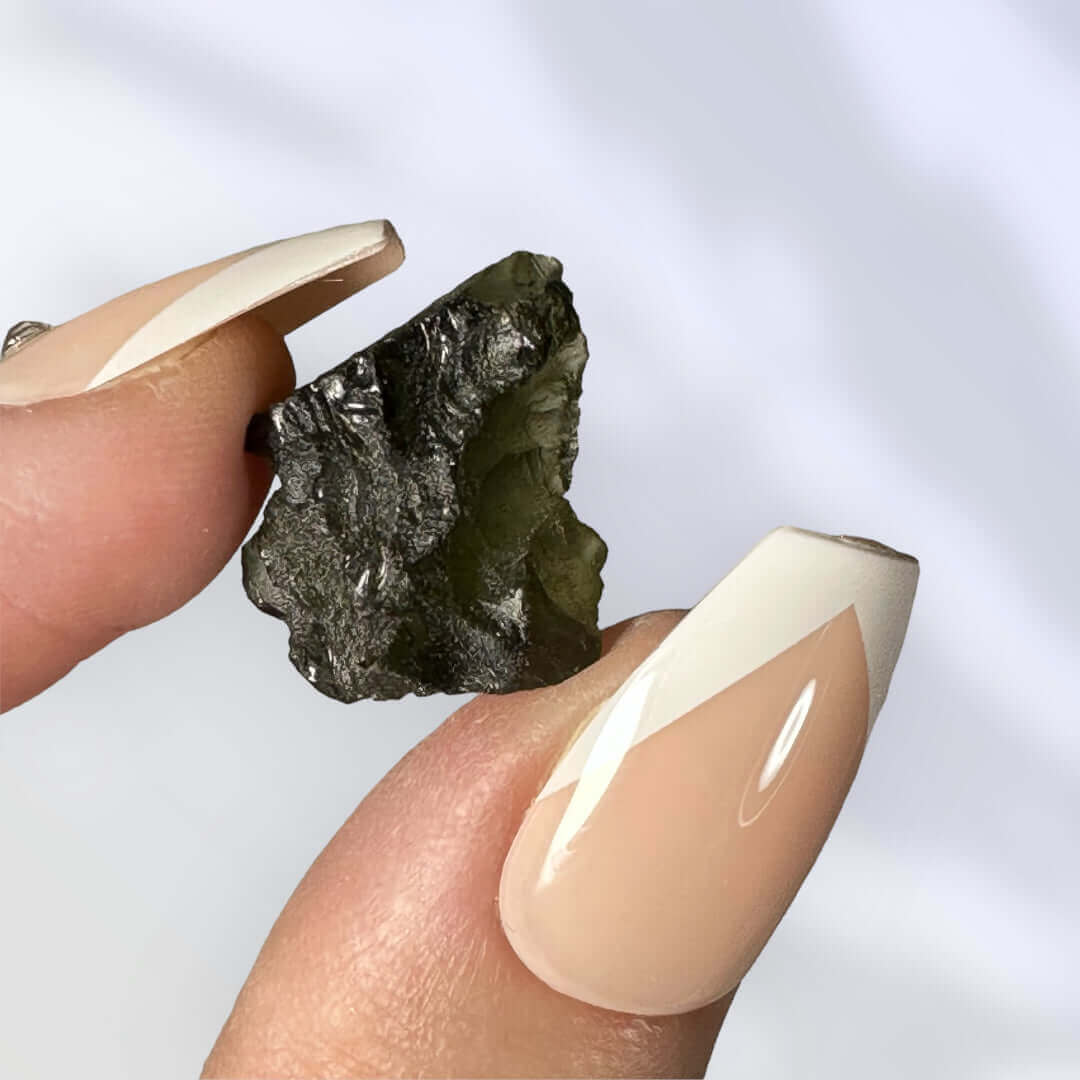Genuine Moldavite | Stock A
