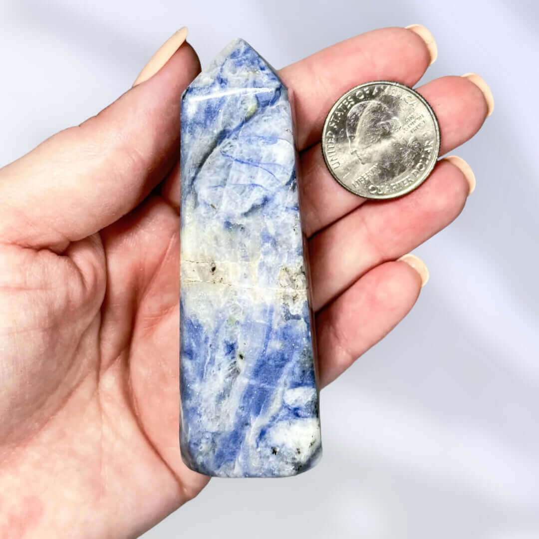 Afghanite Tower | Stock A