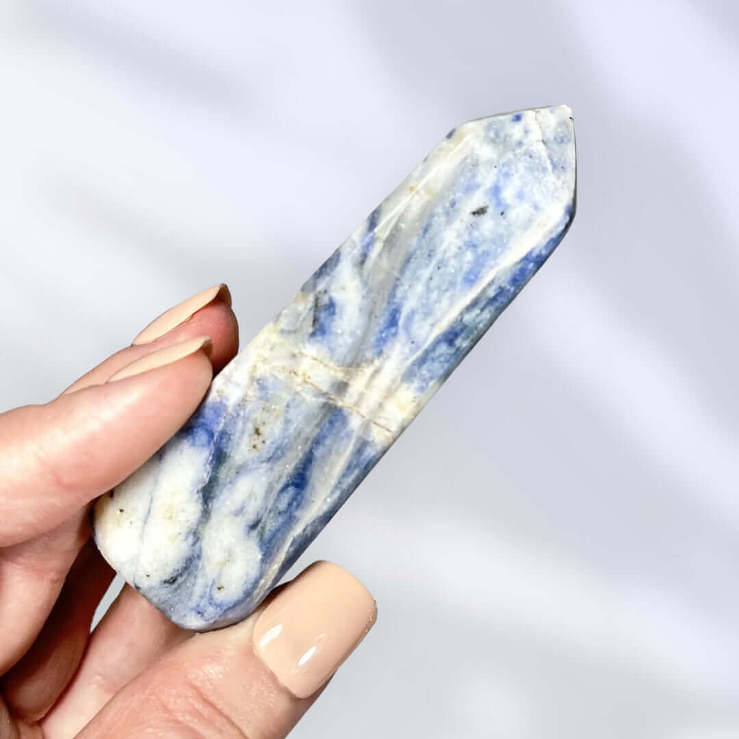 Afghanite Tower | Stock A