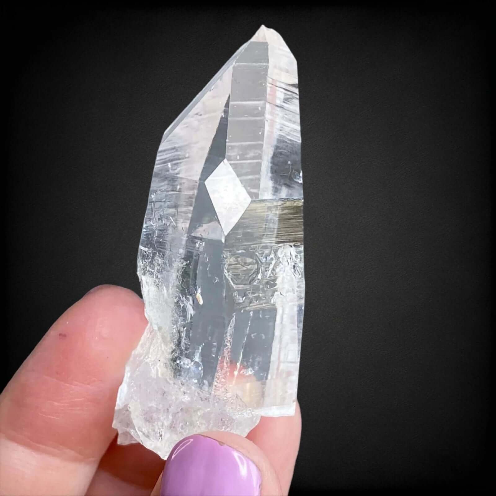 Colombian Lemurian Quartz | Stock J