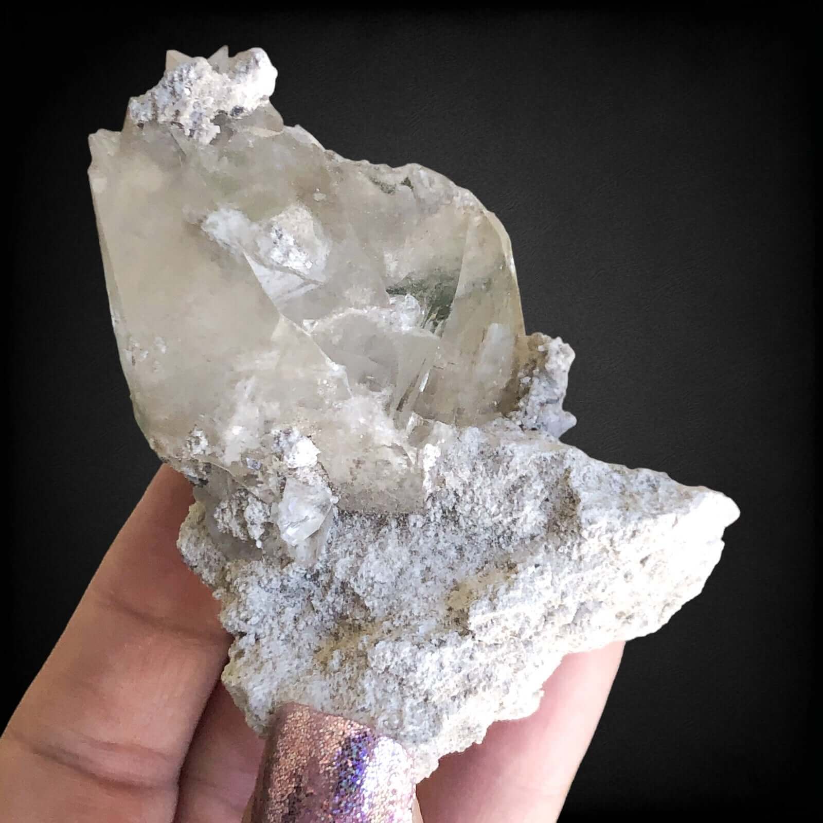 Elmwood “Stellar Beam” Calcite | Stock B