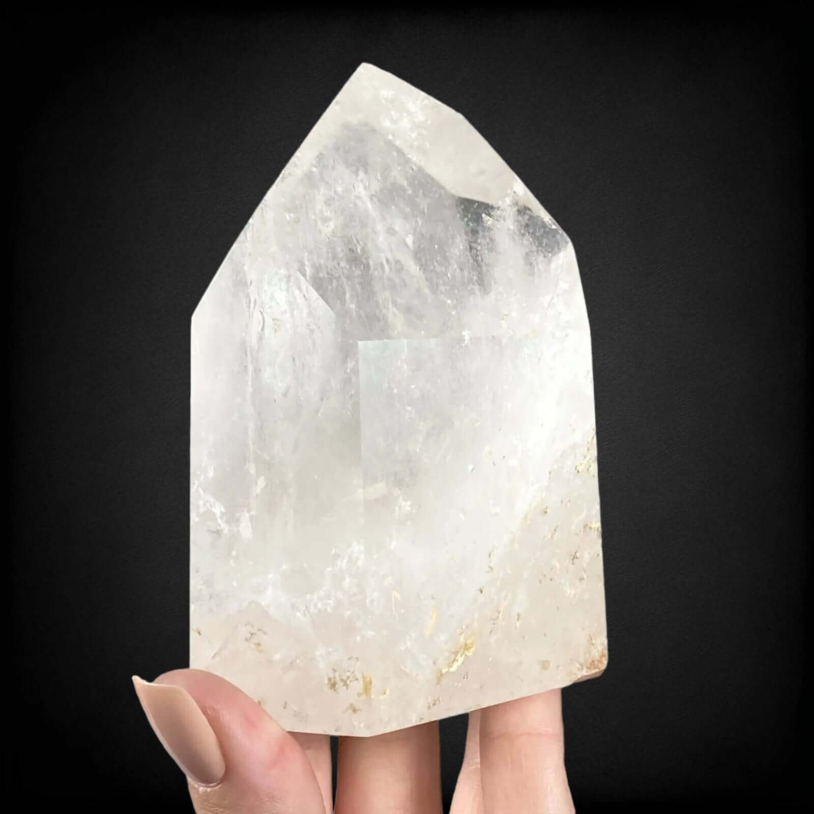 Brazilian Quartz Tower | Stock U