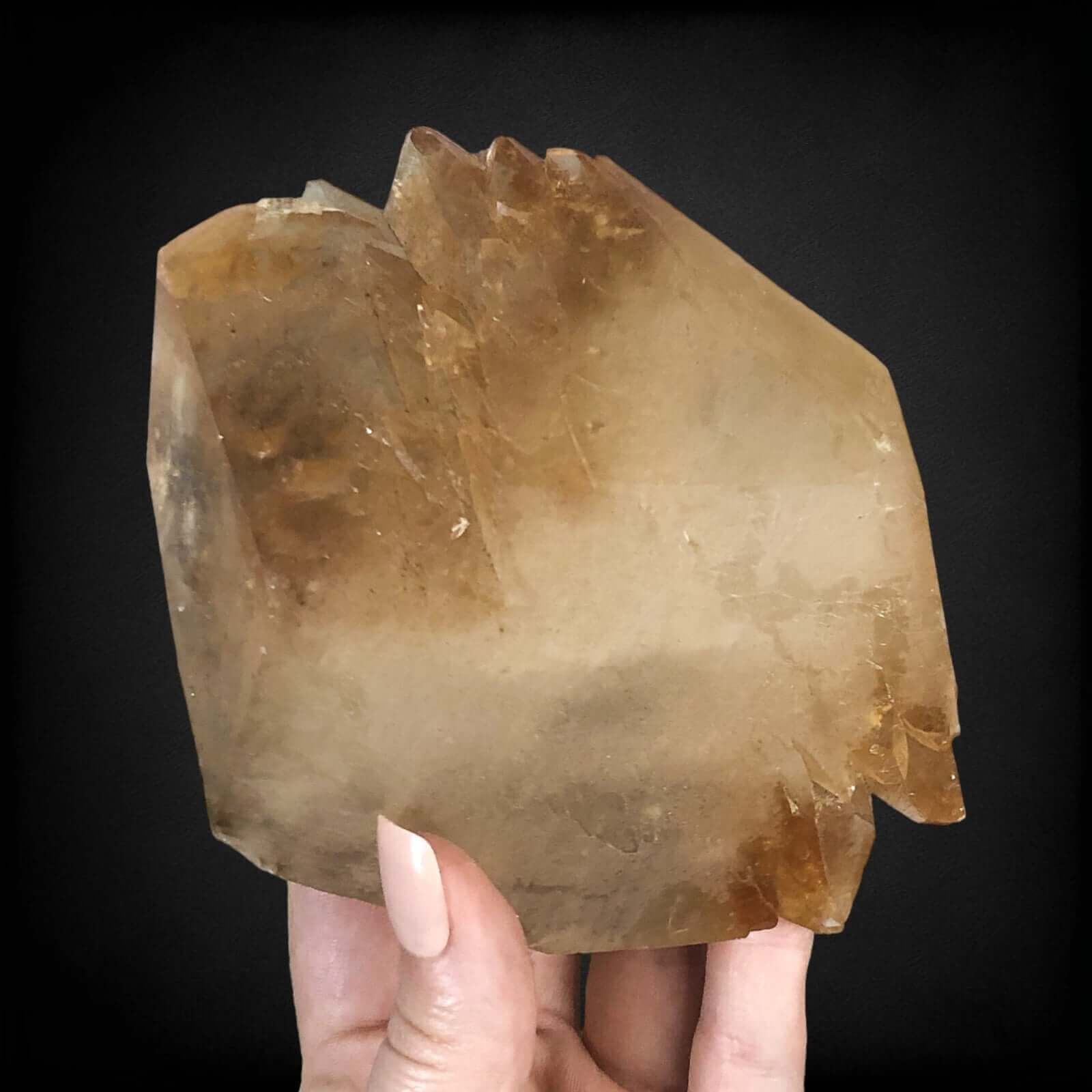 Elmwood “Stellar Beam” Calcite | Stock X
