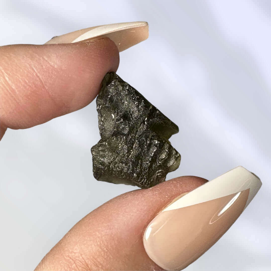 Genuine Moldavite | Stock A
