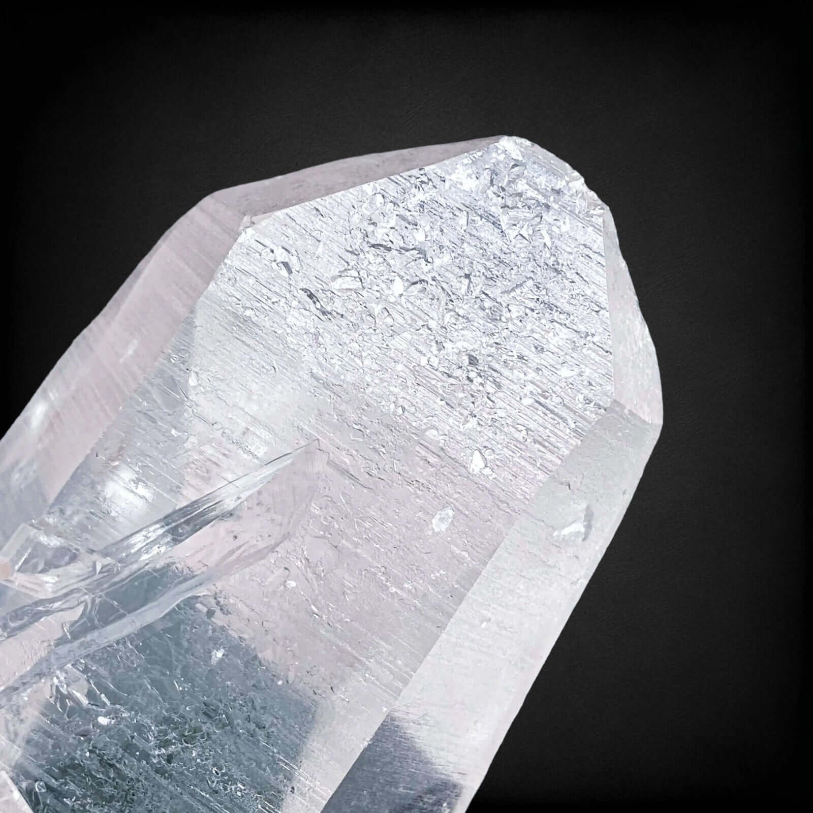 Lemurian Quartz | Stock LF