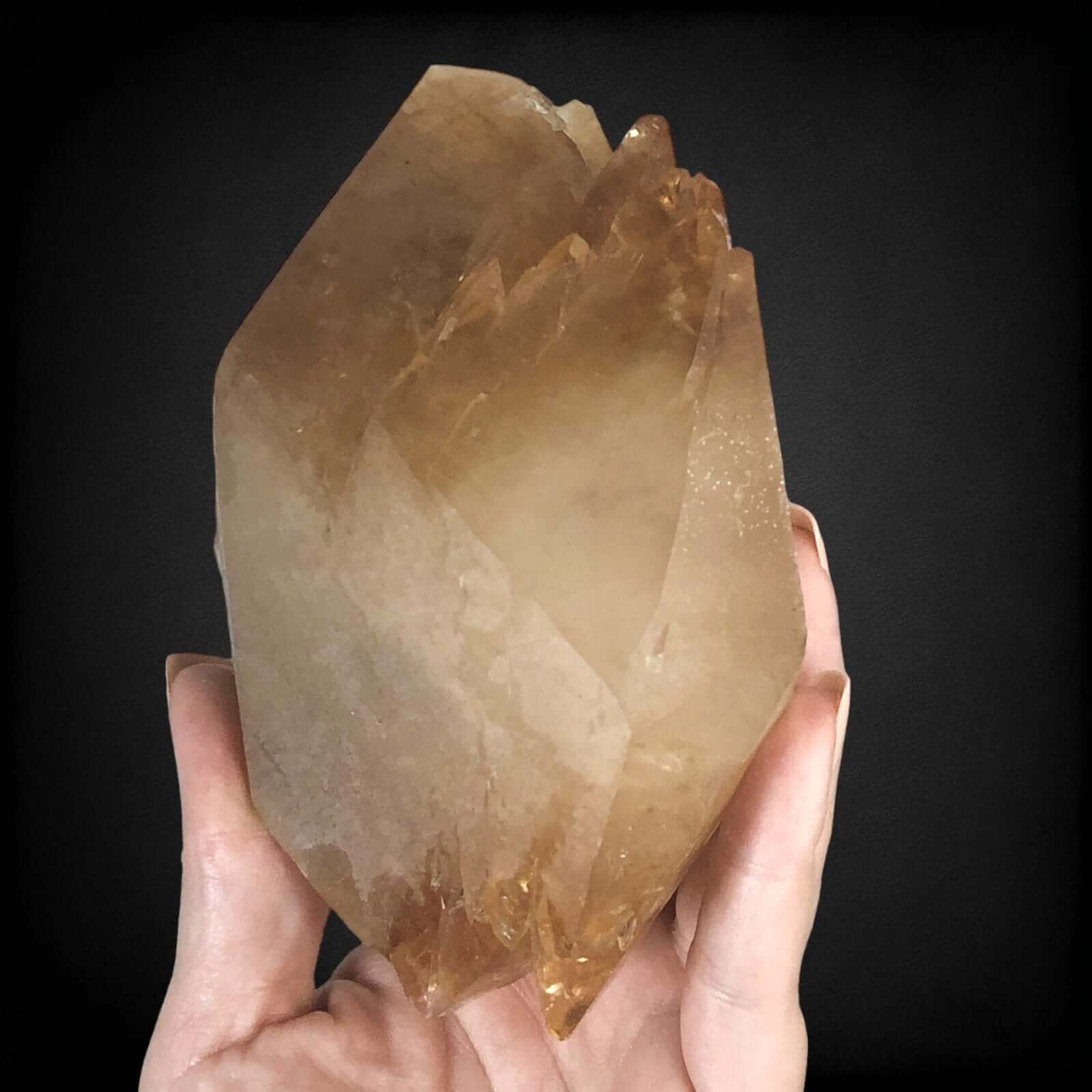 Elmwood “Stellar Beam” Calcite | Stock X