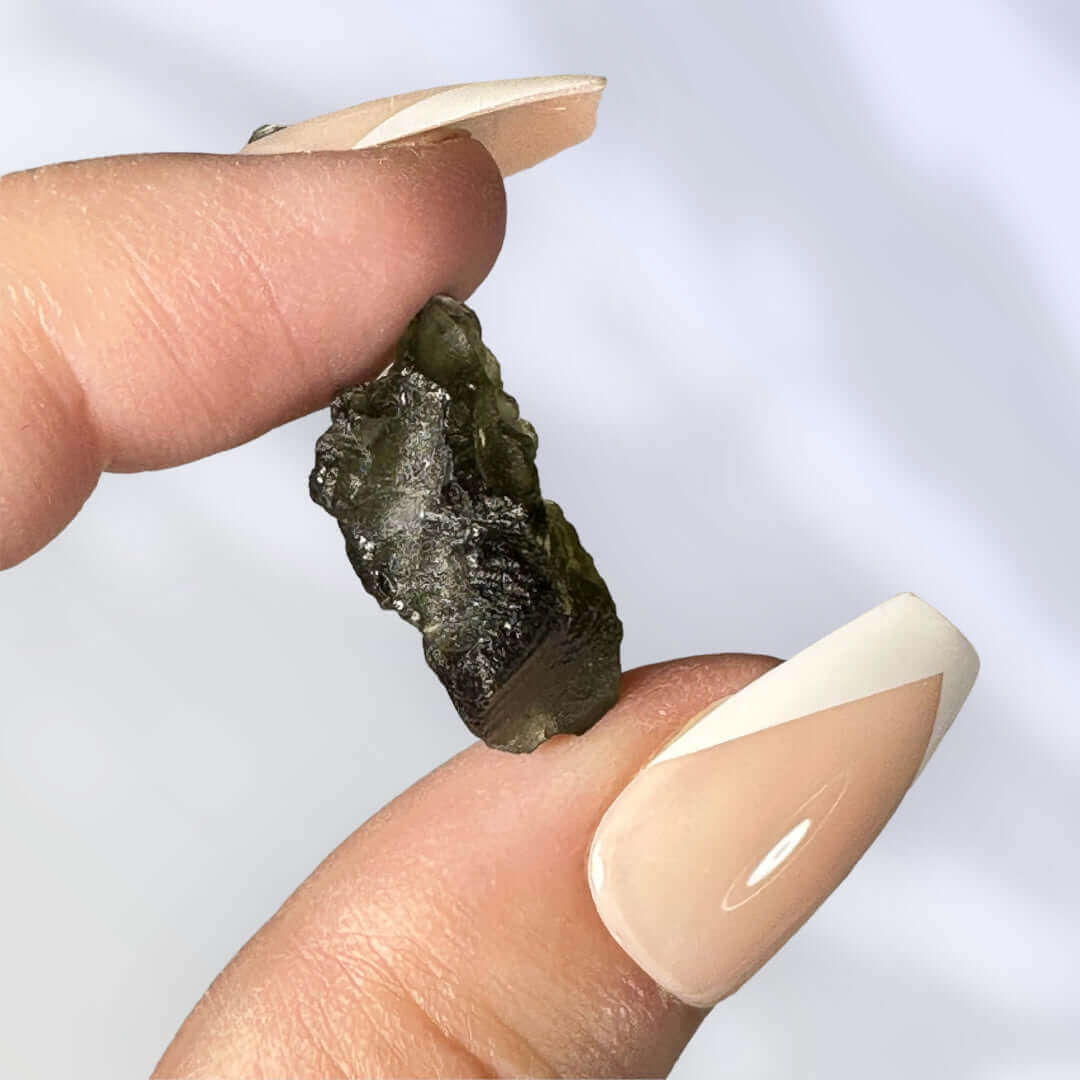 Genuine Moldavite | Stock A