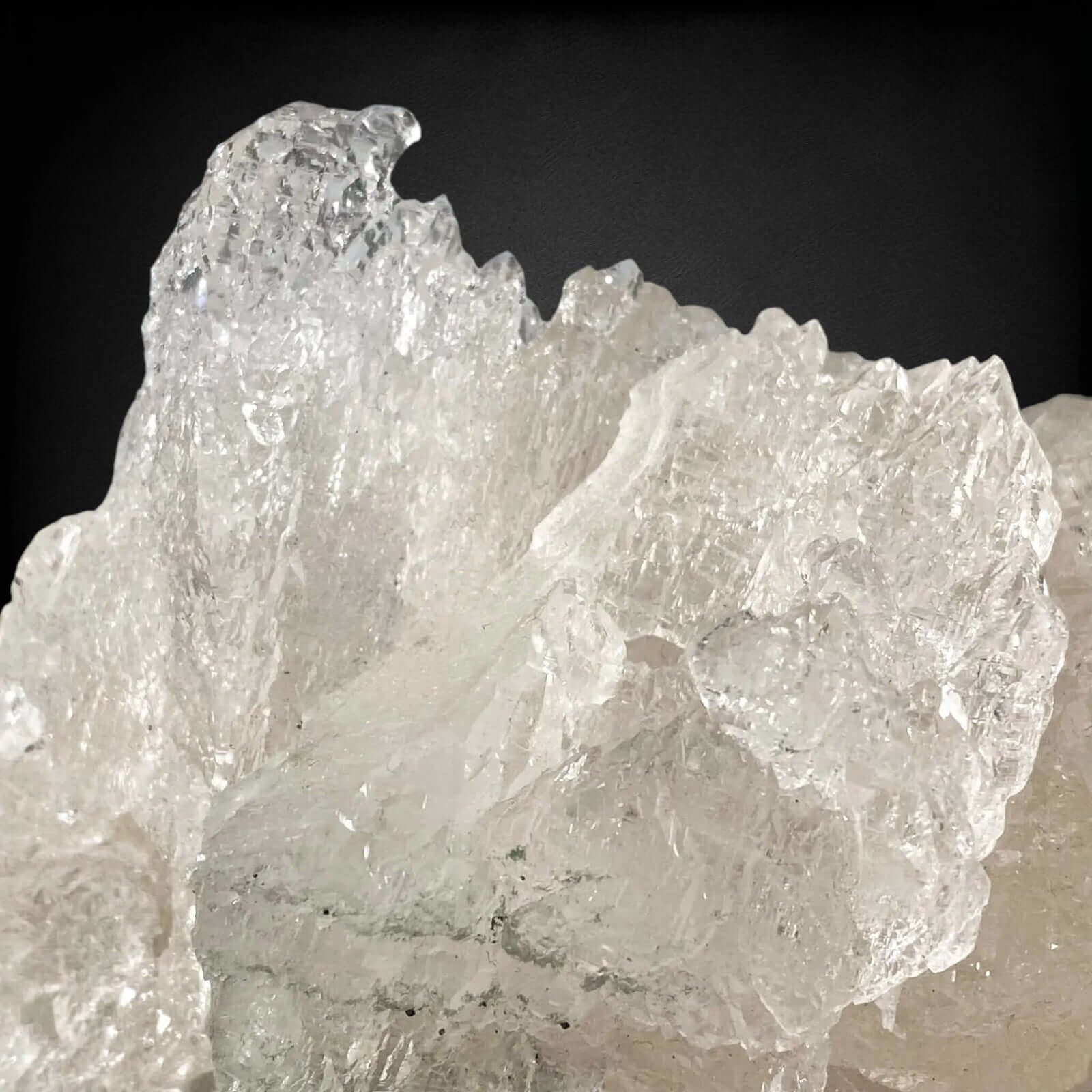 Rare Himalayan Ice Quartz - Rare