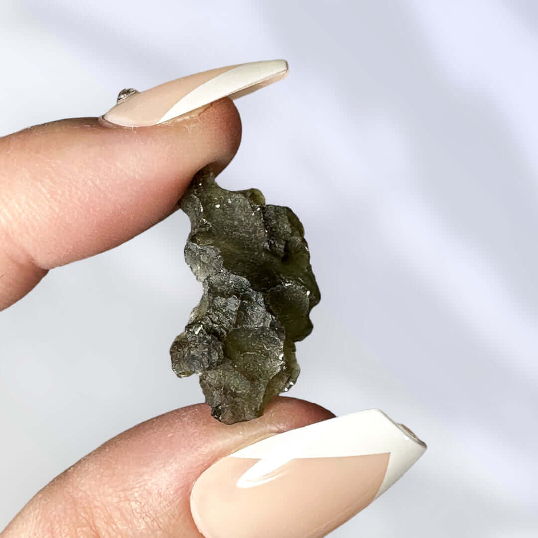 Genuine Moldavite | Stock C