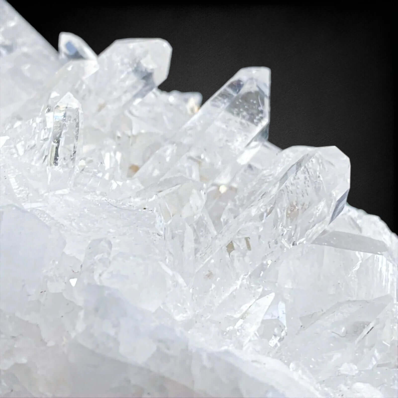 Brazilian Quartz Cluster | Stock I