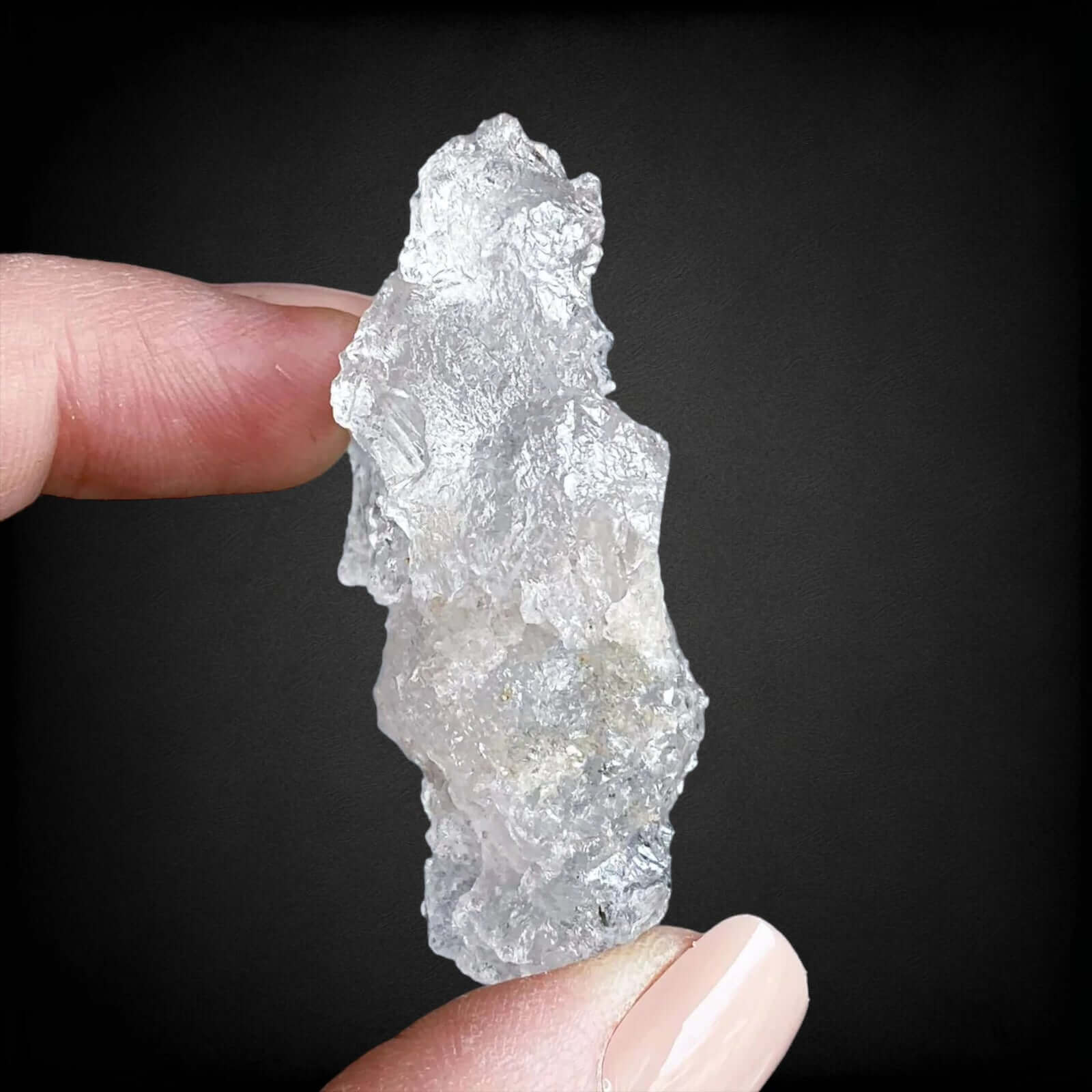 Brazillian Ice Quartz | Stock E