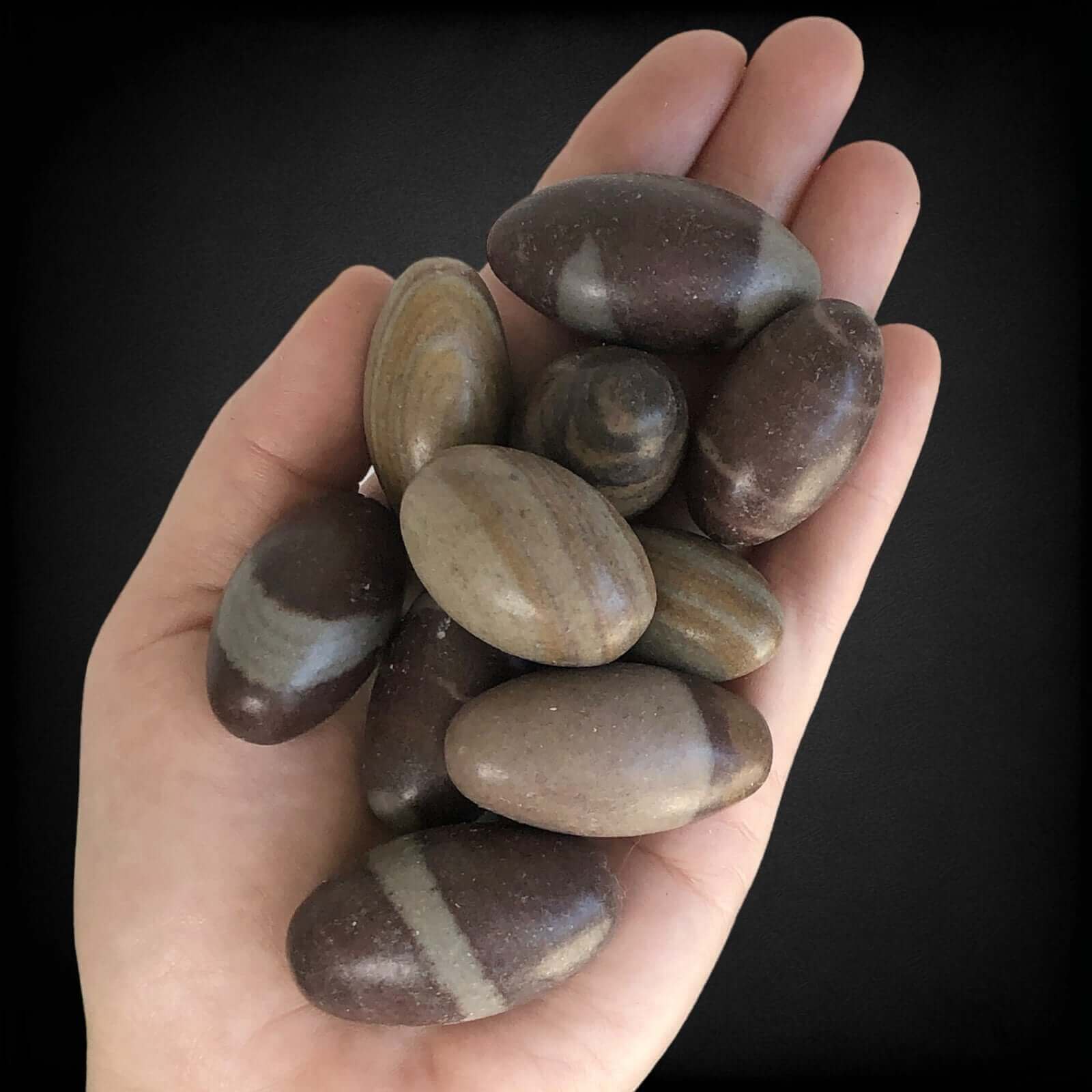 Small Shiva Lingham | 1 Stone