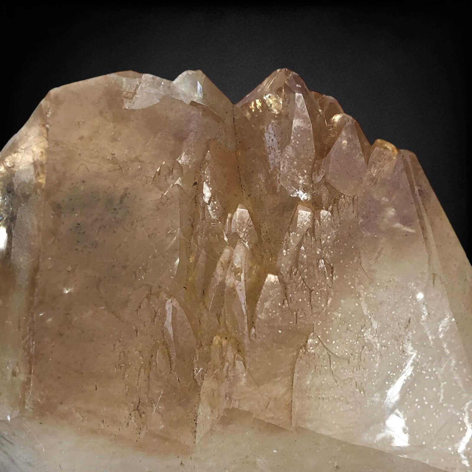 Elmwood “Stellar Beam” Calcite | Stock X