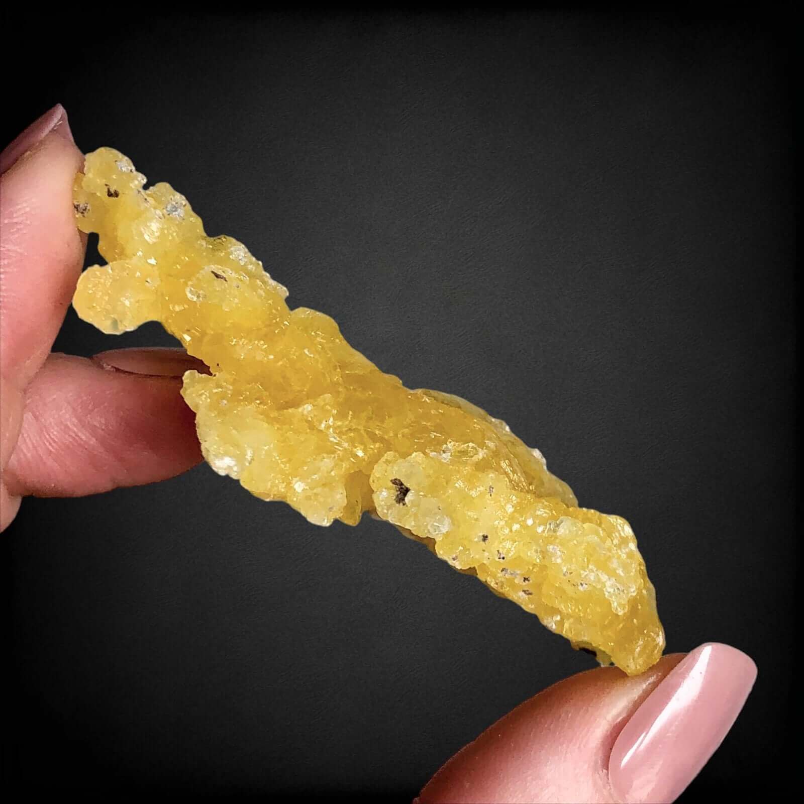 Brucite | Stock F
