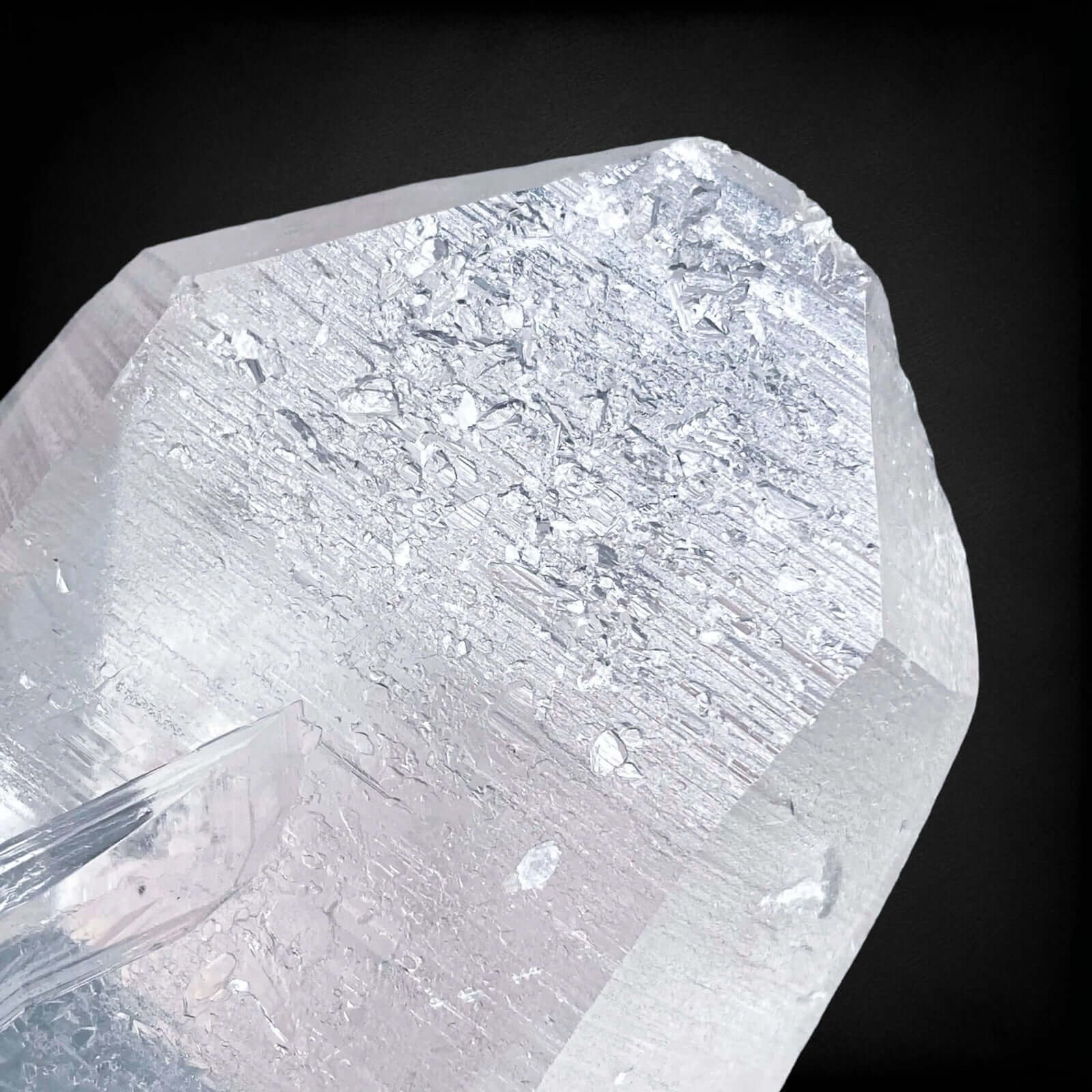 Lemurian Quartz | Stock LF