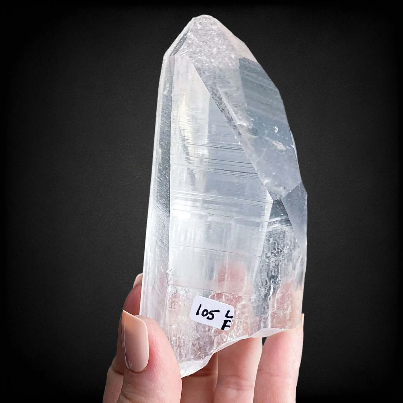 Lemurian Quartz | Stock LF