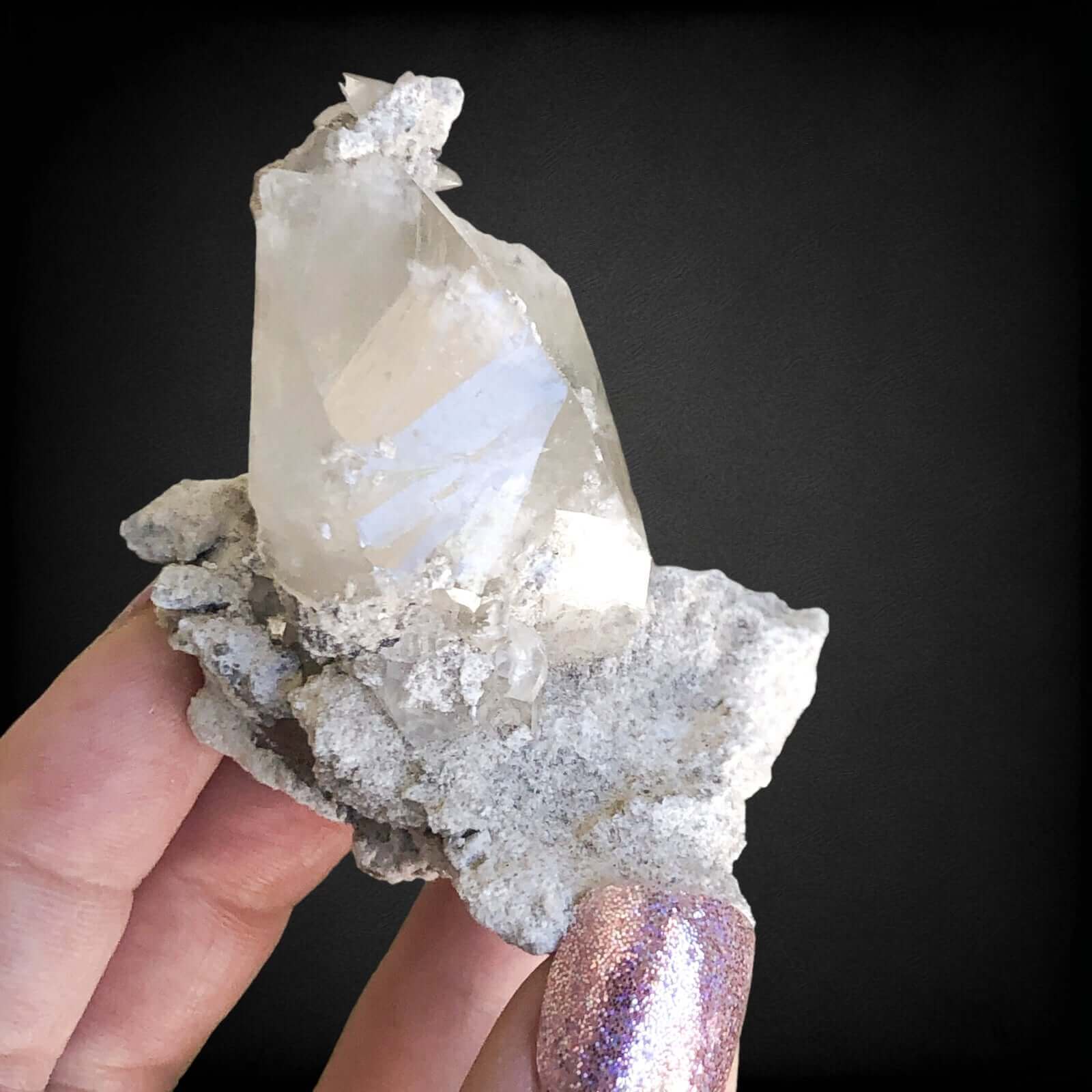 Elmwood “Stellar Beam” Calcite | Stock B