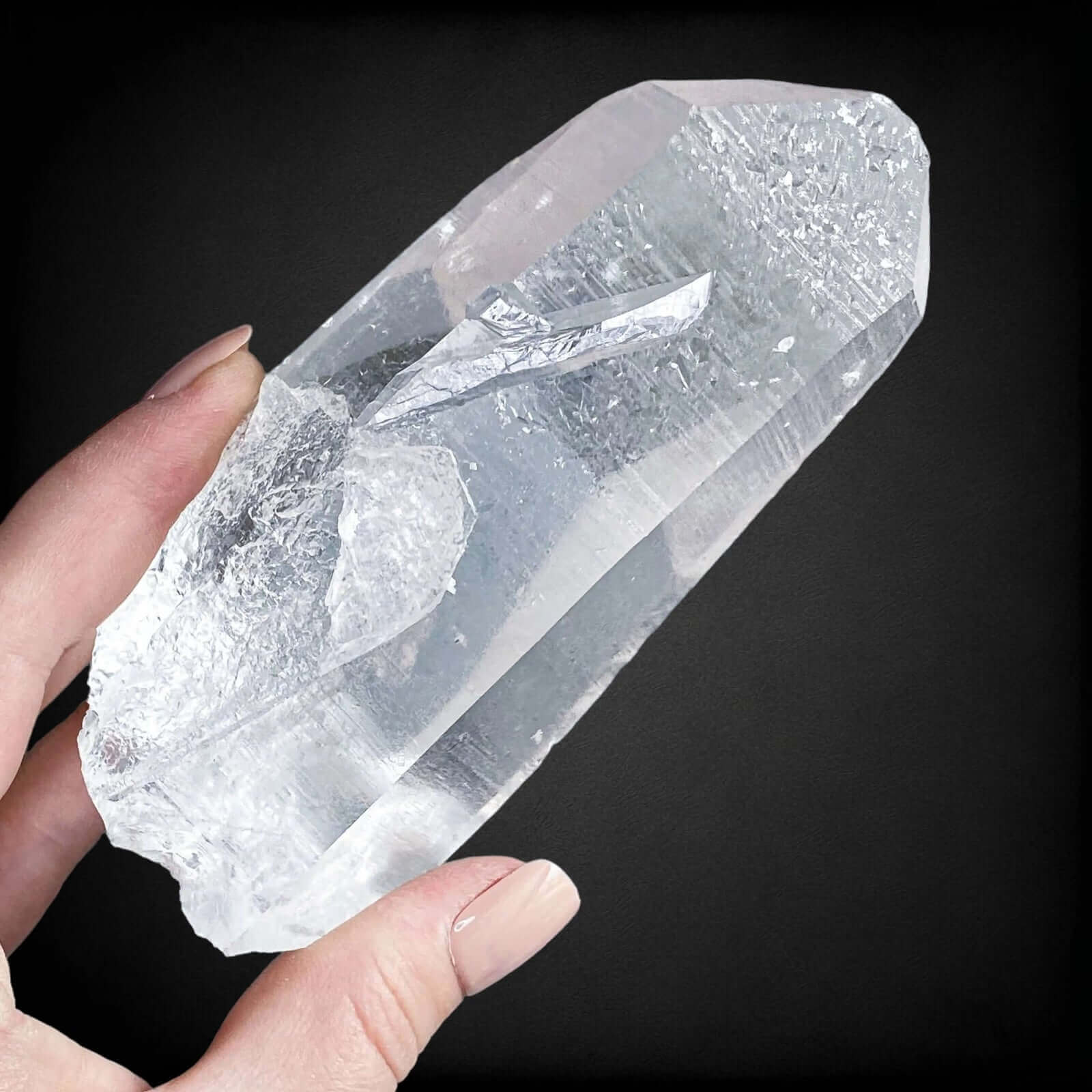 Lemurian Quartz | Stock LF