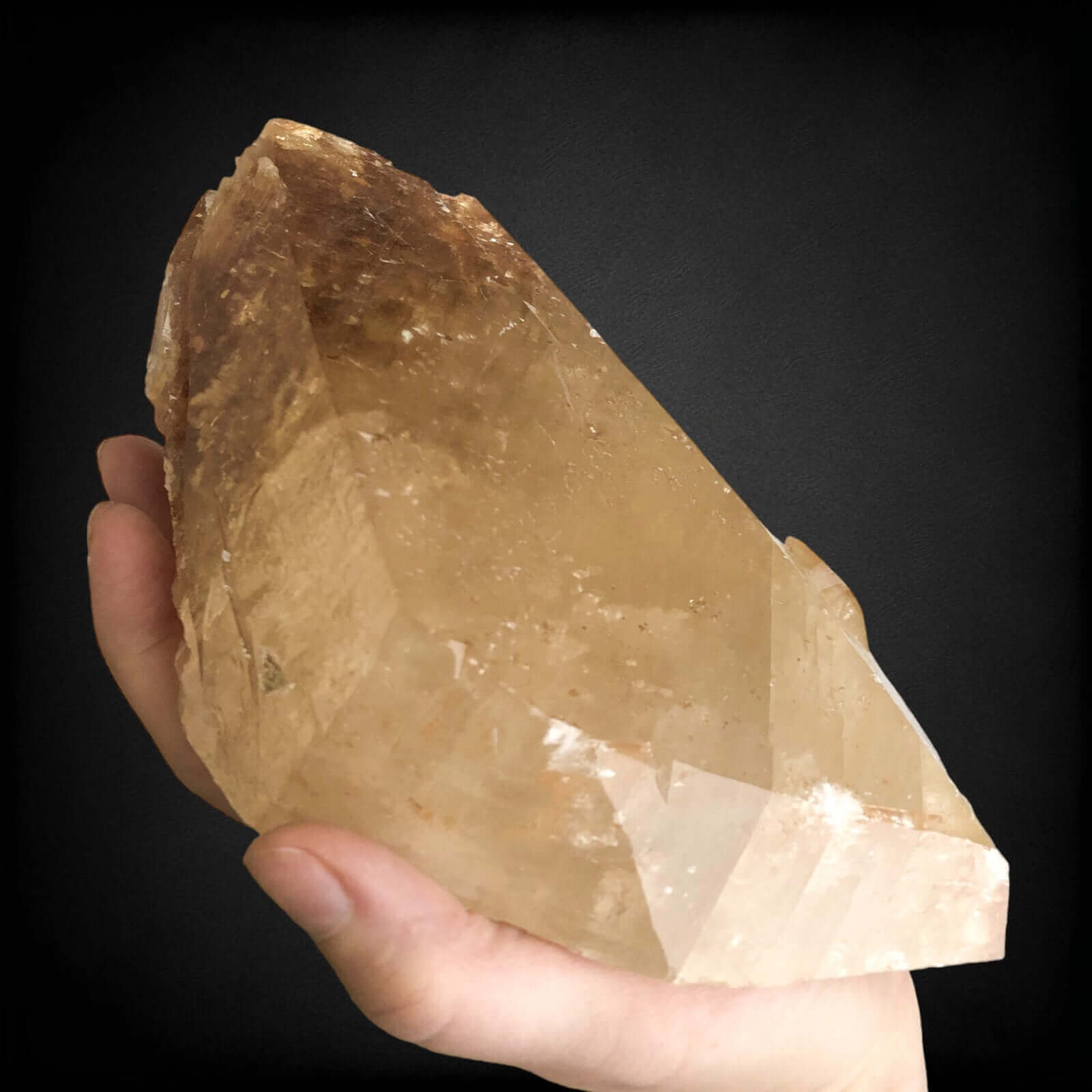 Elmwood “Stellar Beam” Calcite