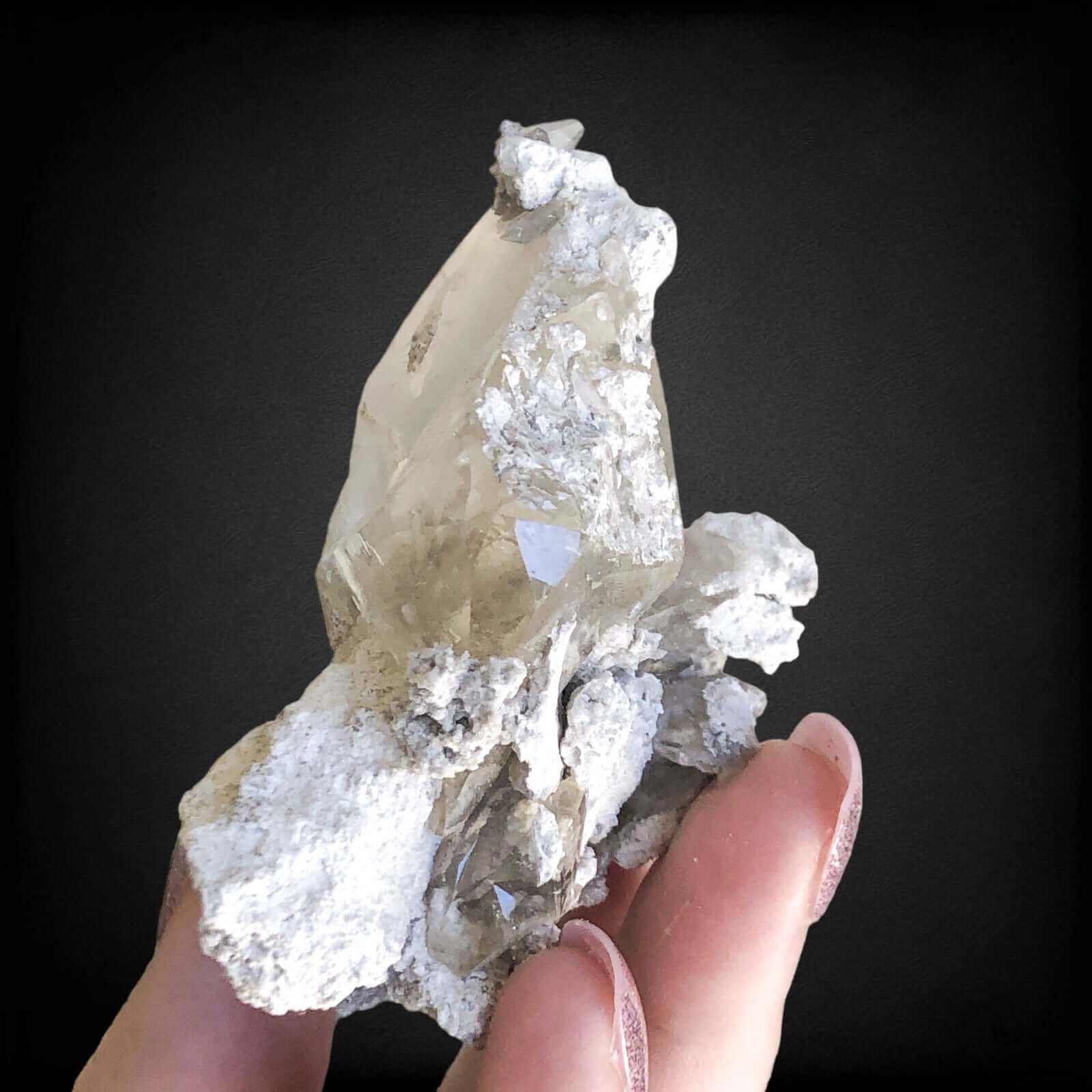 Elmwood “Stellar Beam” Calcite | Stock B