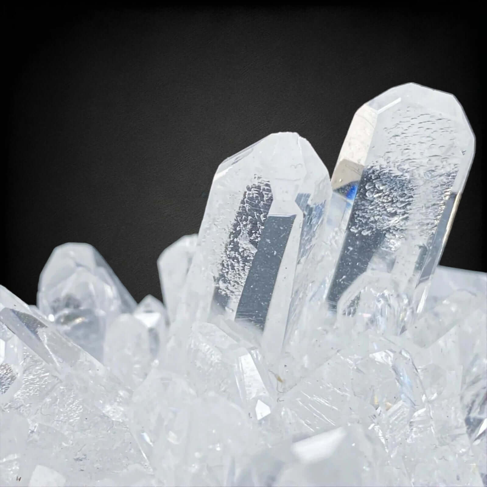 Brazilian Quartz Cluster | Stock I