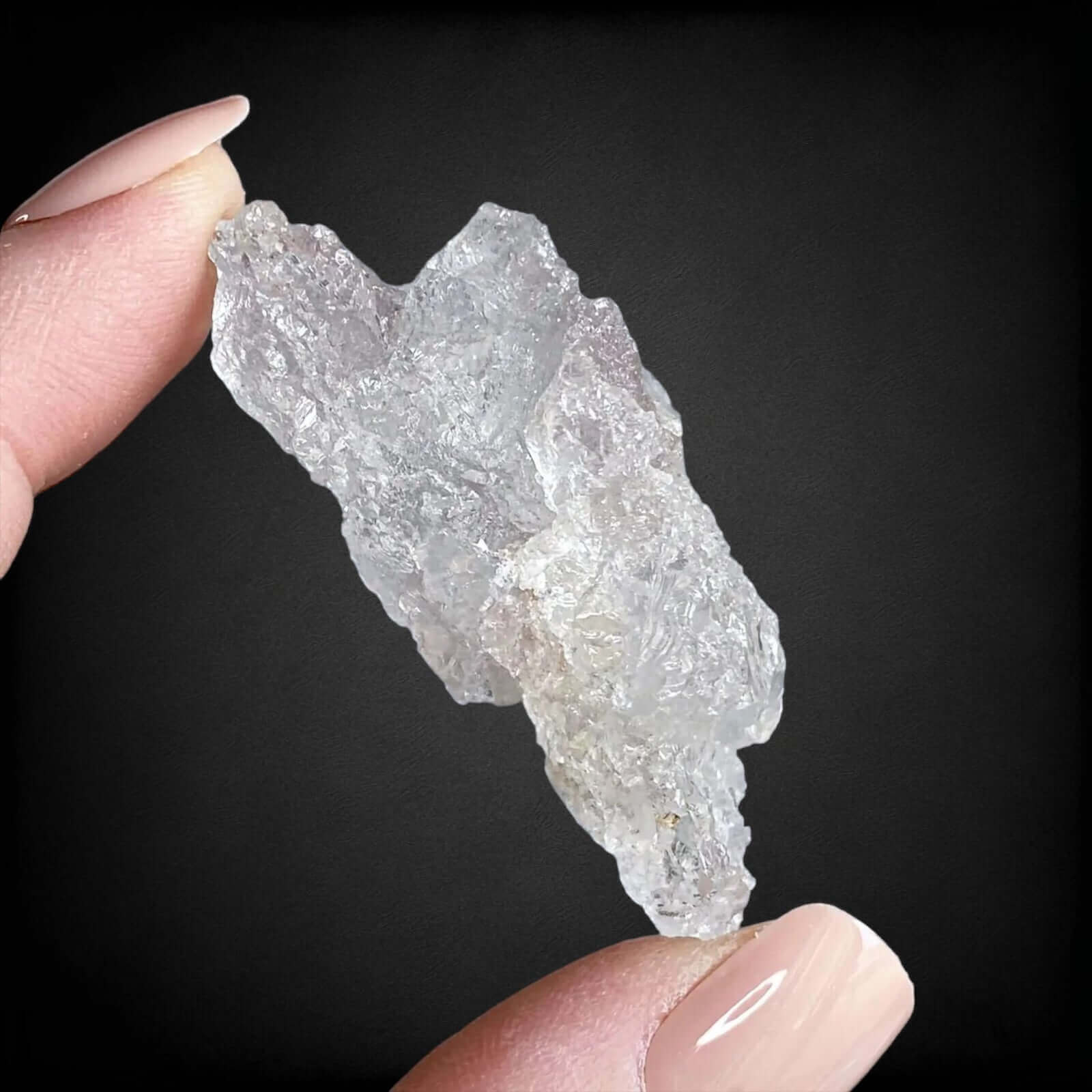 Brazillian Ice Quartz | Stock E