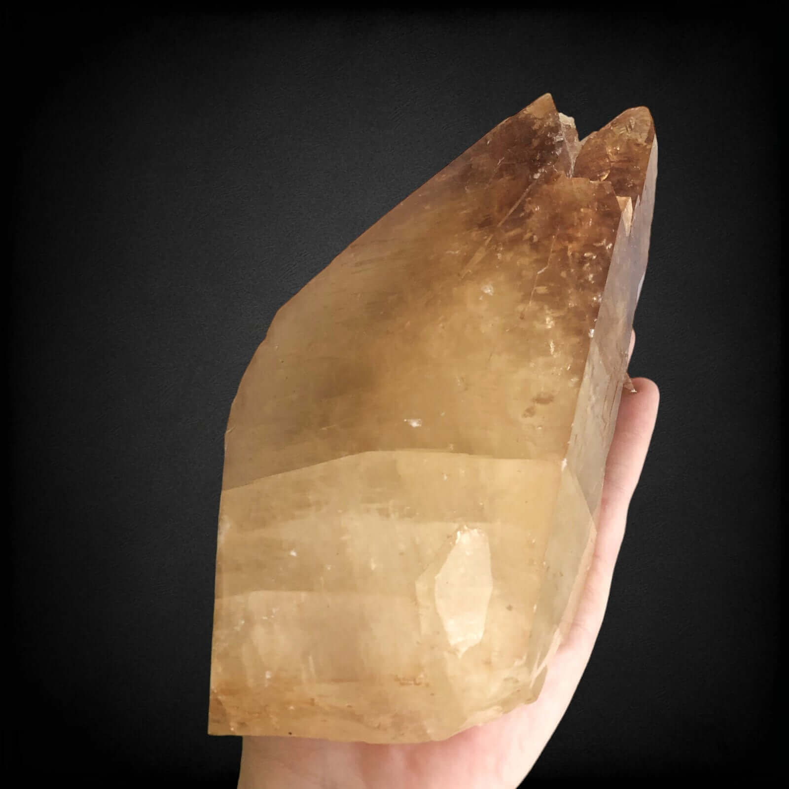 Elmwood “Stellar Beam” Calcite