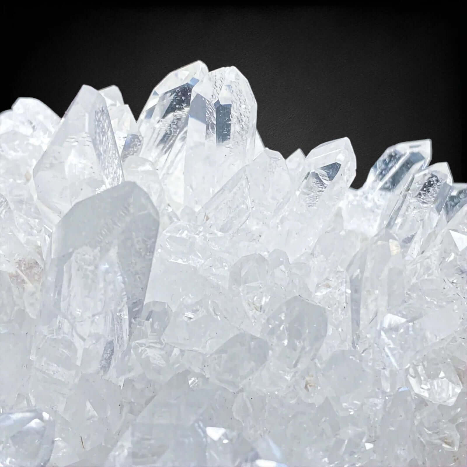 Brazilian Quartz Cluster | Stock I