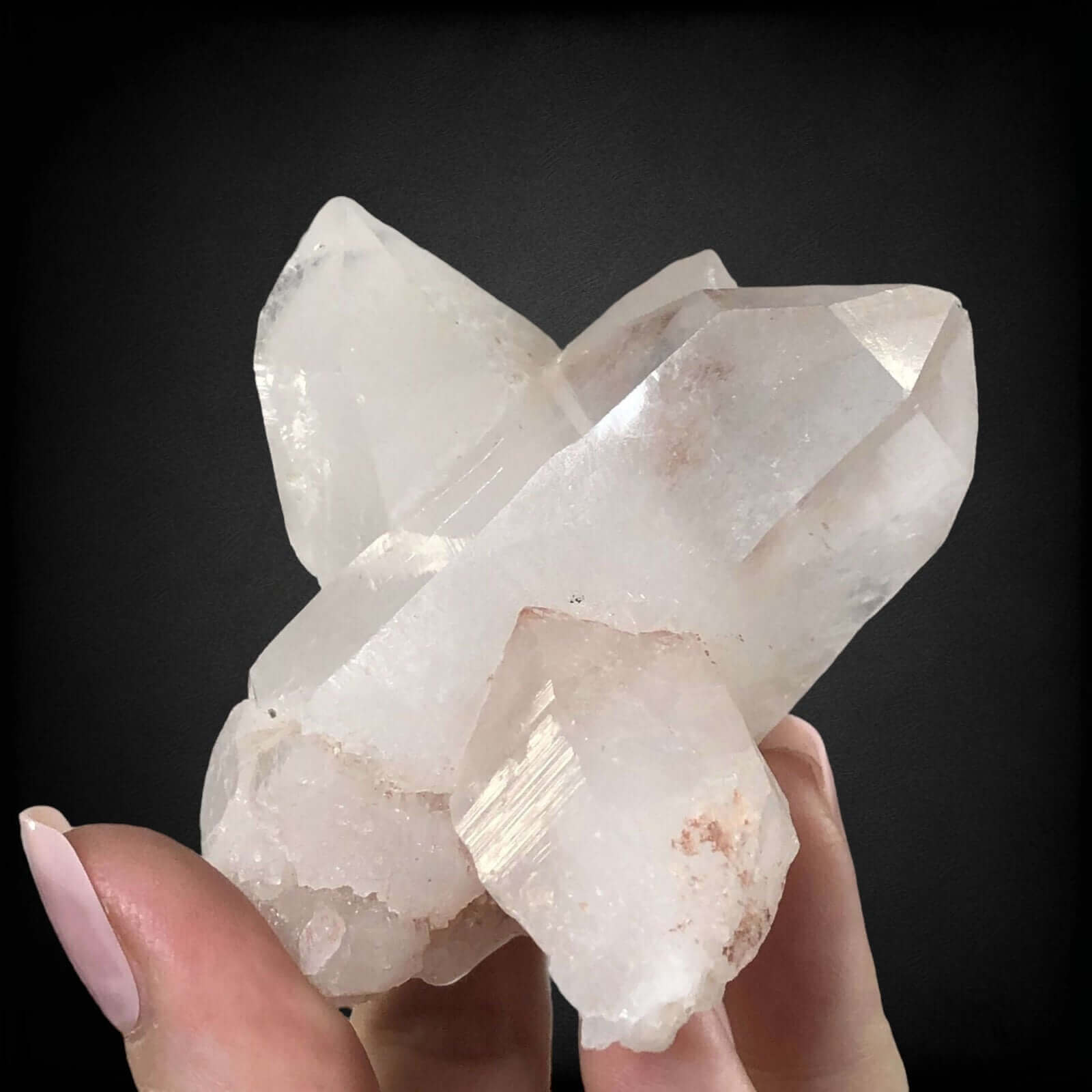 Himalayan “Samadhi” Quartz | Stock A
