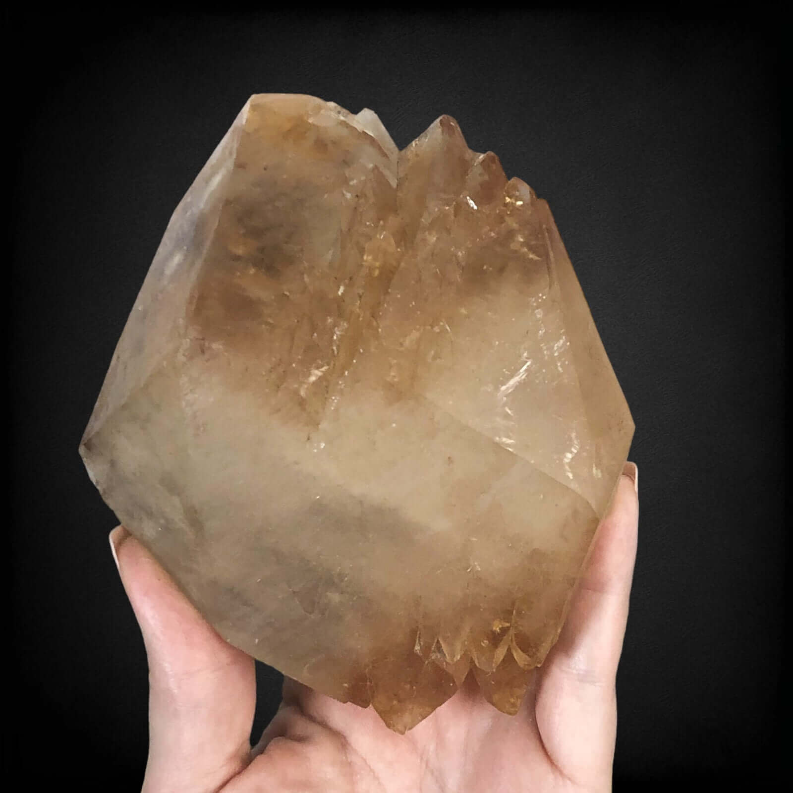 Elmwood “Stellar Beam” Calcite | Stock X
