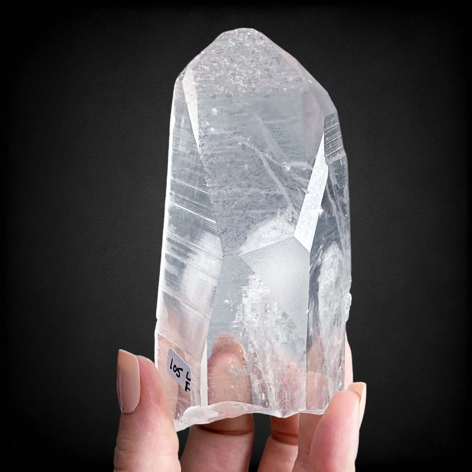 Lemurian Quartz | Stock LF