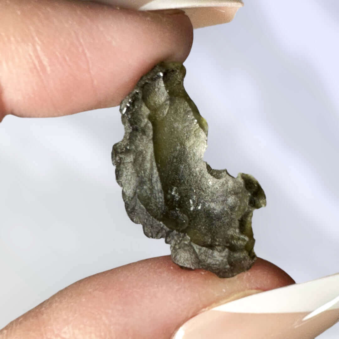 Genuine Moldavite | Stock C