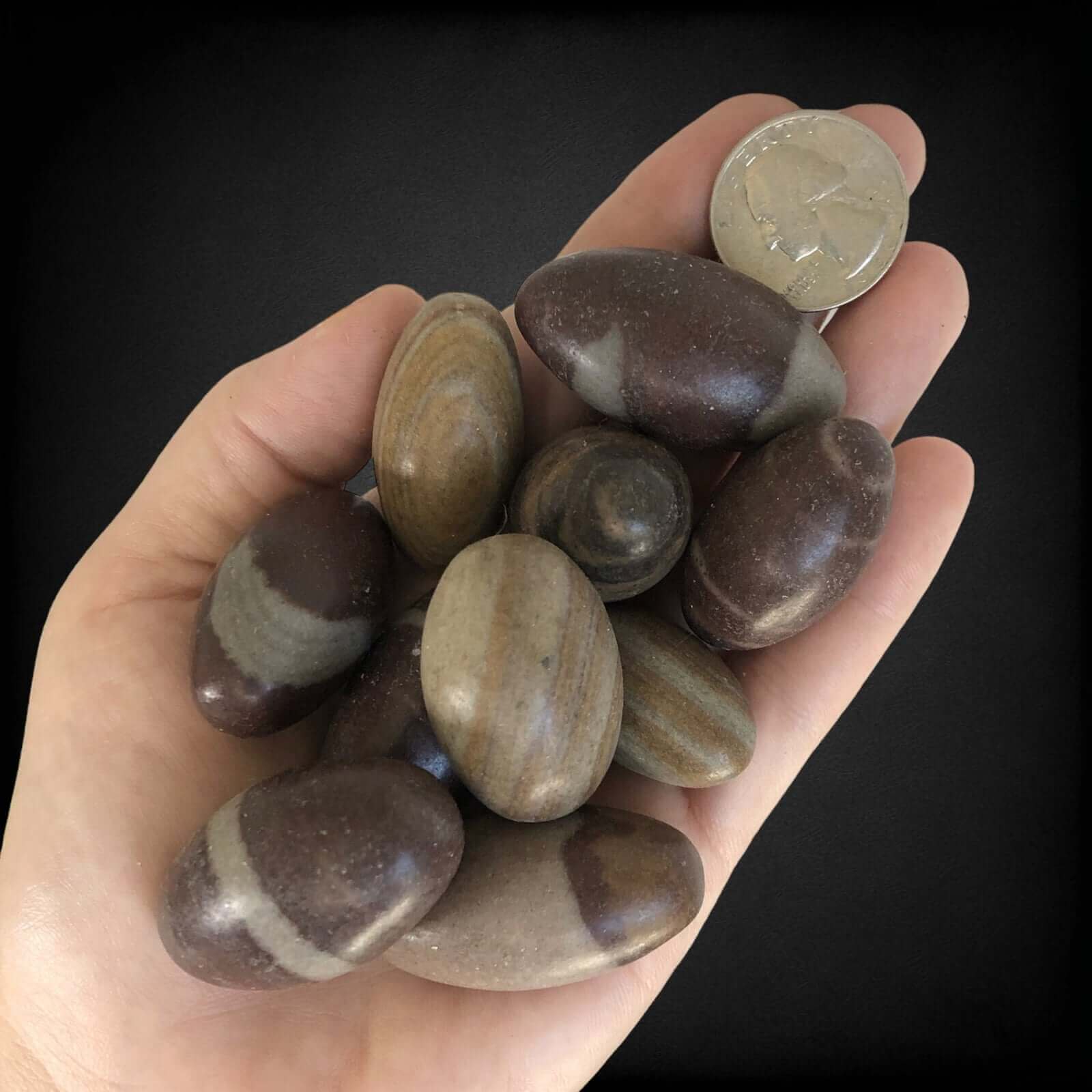 Small Shiva Lingham | 1 Stone