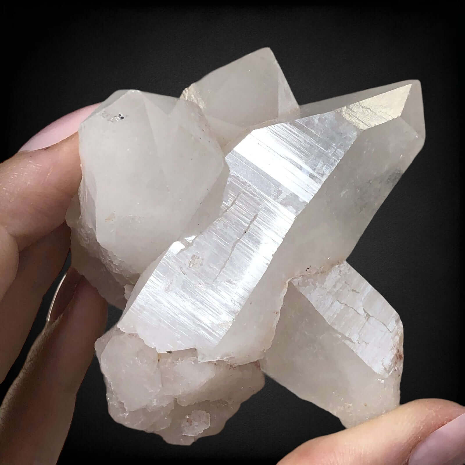 Himalayan “Samadhi” Quartz | Stock A