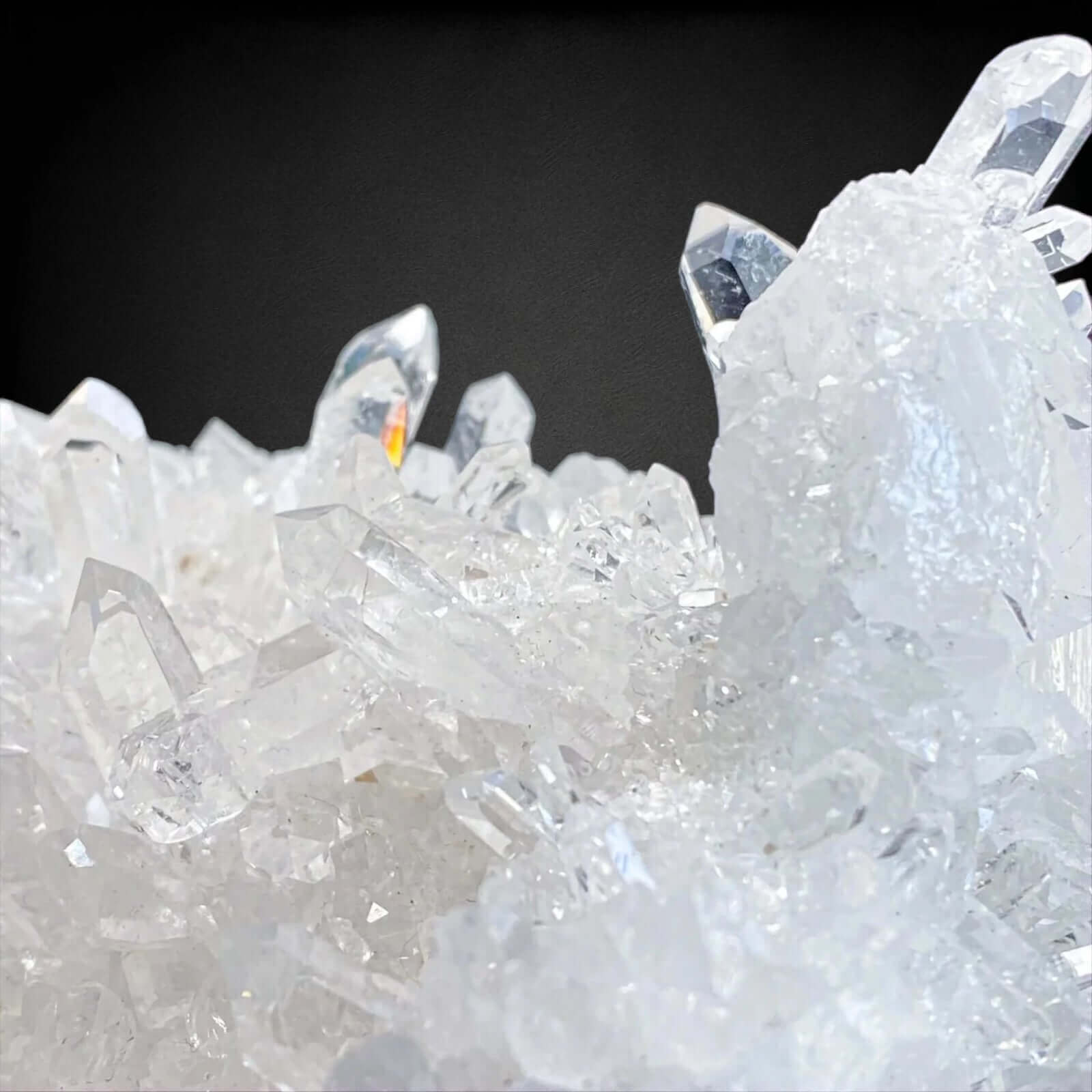 Brazilian Quartz Cluster | Stock I