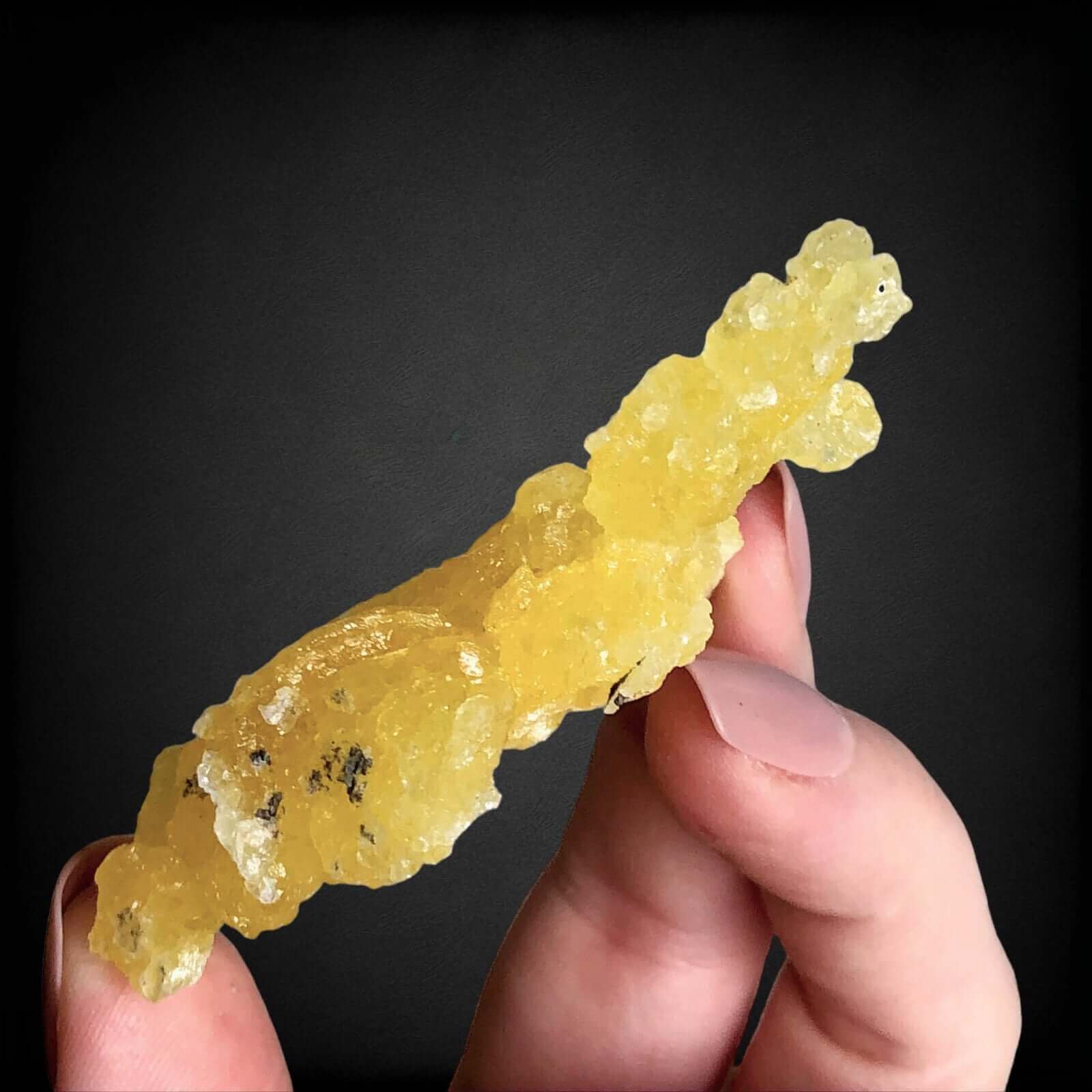 Brucite | Stock F