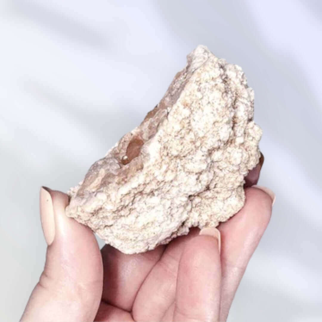 Pink Amethyst Geode | Stock E