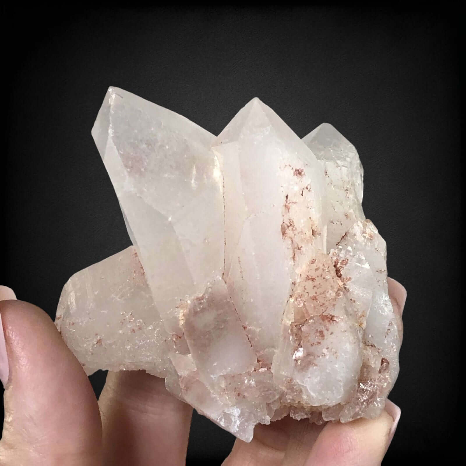 Himalayan “Samadhi” Quartz | Stock A
