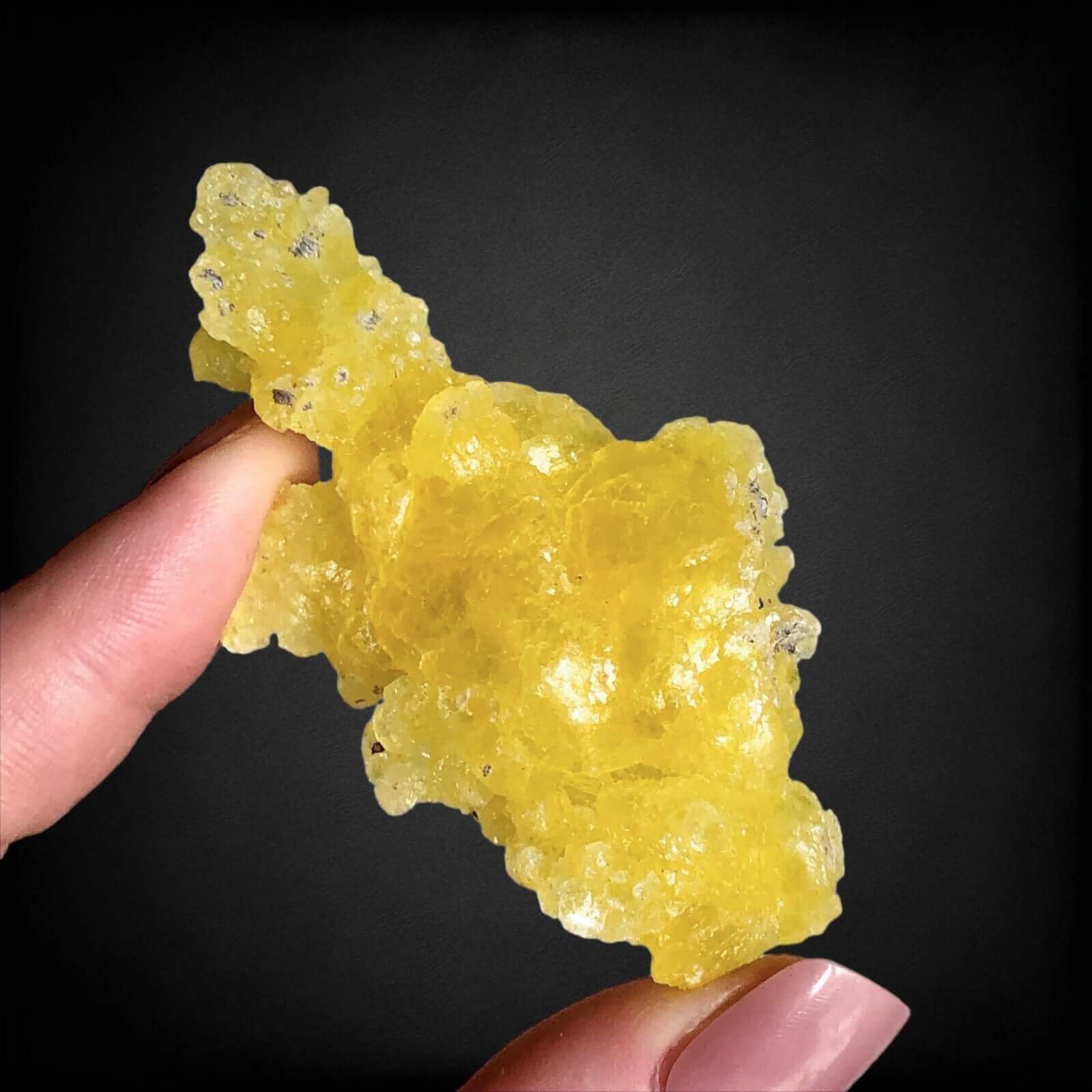 Brucite | Stock F