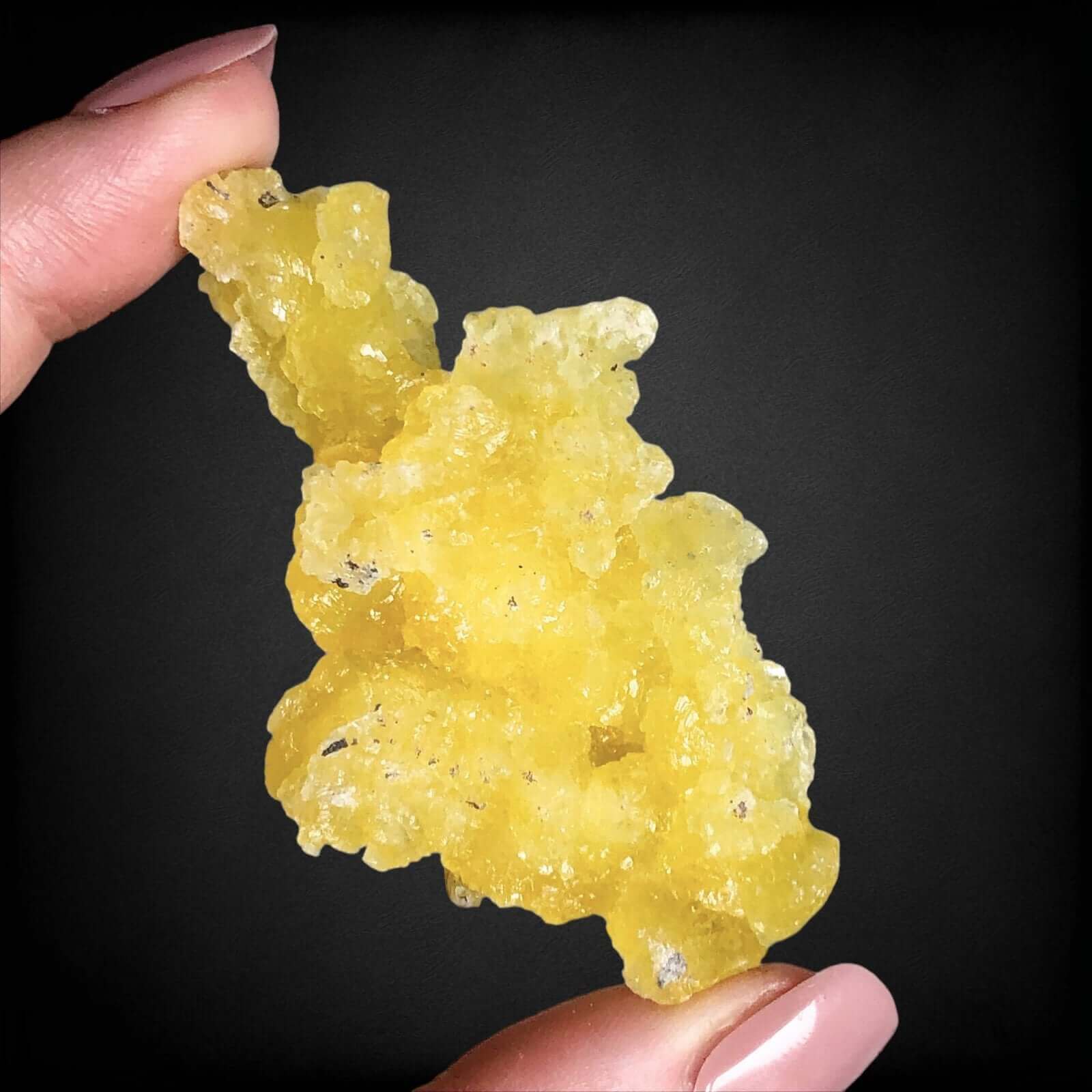 Brucite | Stock F