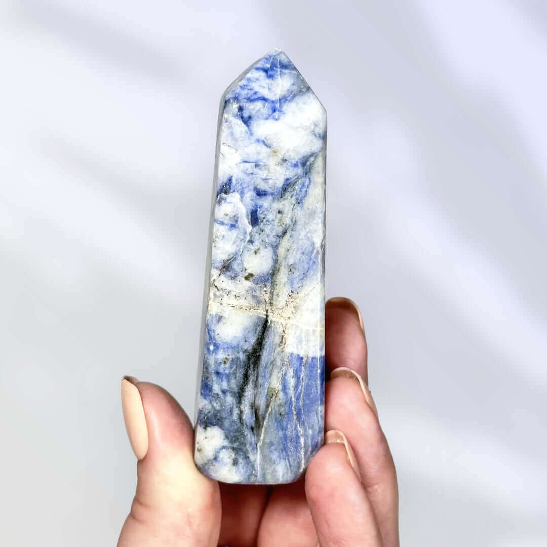 Afghanite Tower | Stock A