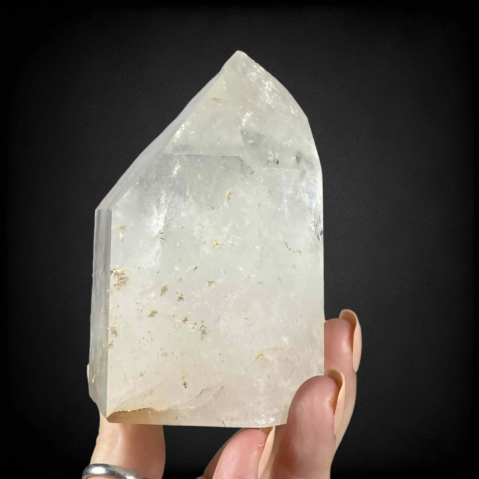 Brazilian Quartz Tower | Stock U