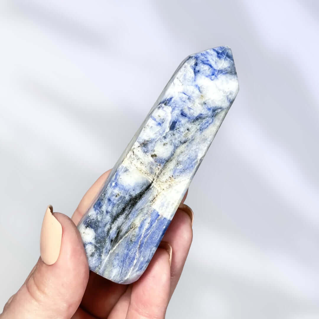 Afghanite Tower | Stock A