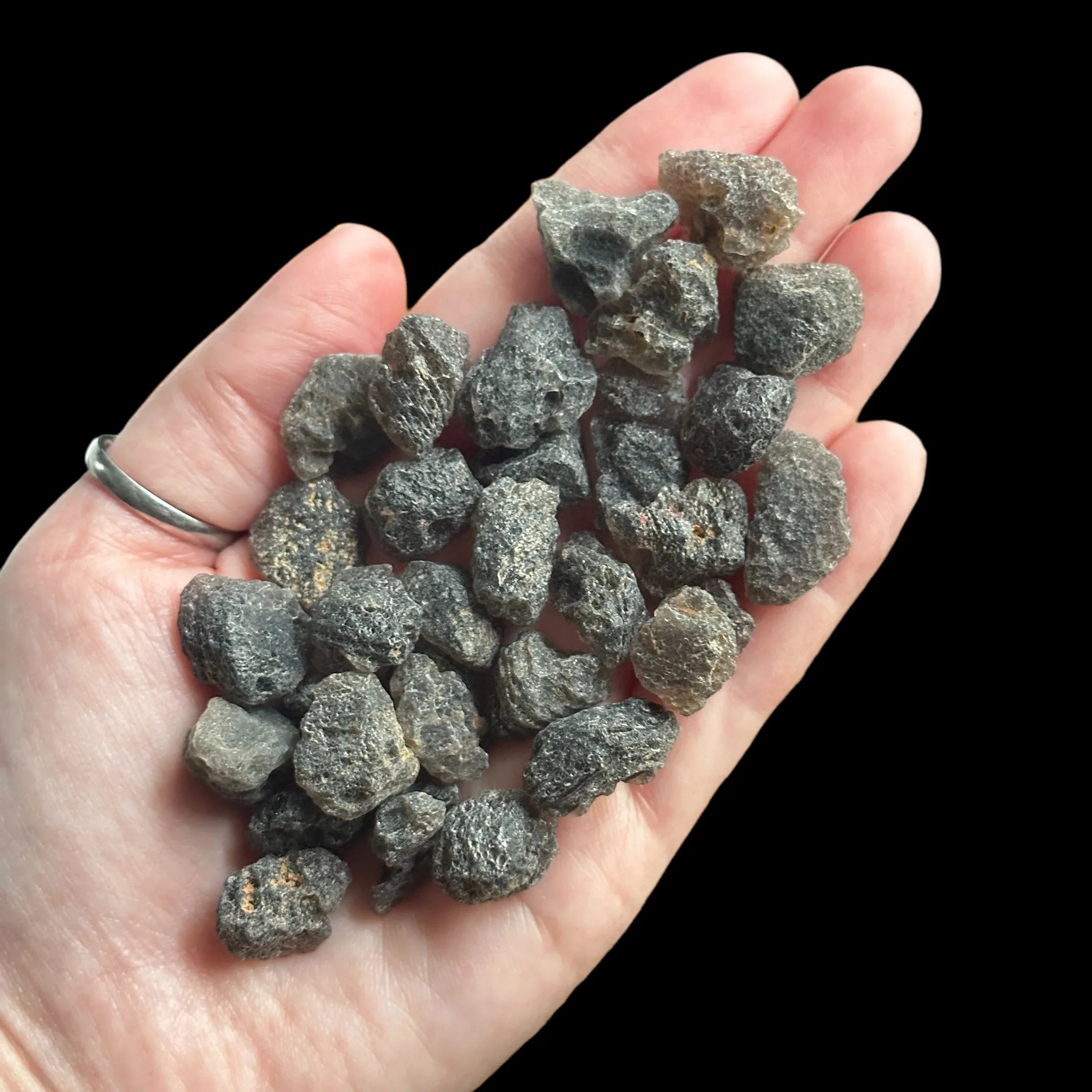 Indonesian Tektite | Small - Mooncat Crystals